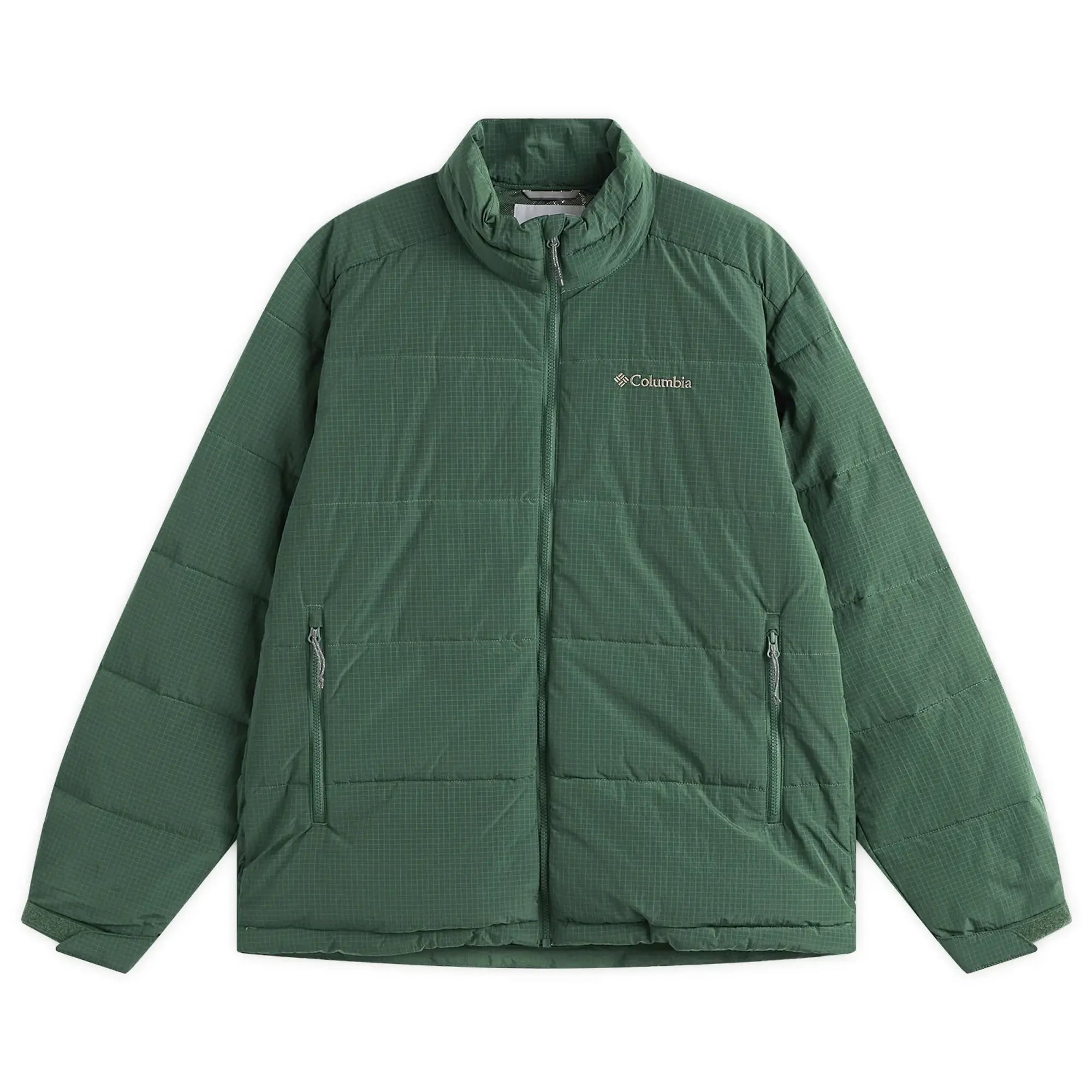Columbia Men's Pike Lake™ Jacket Rain Forest