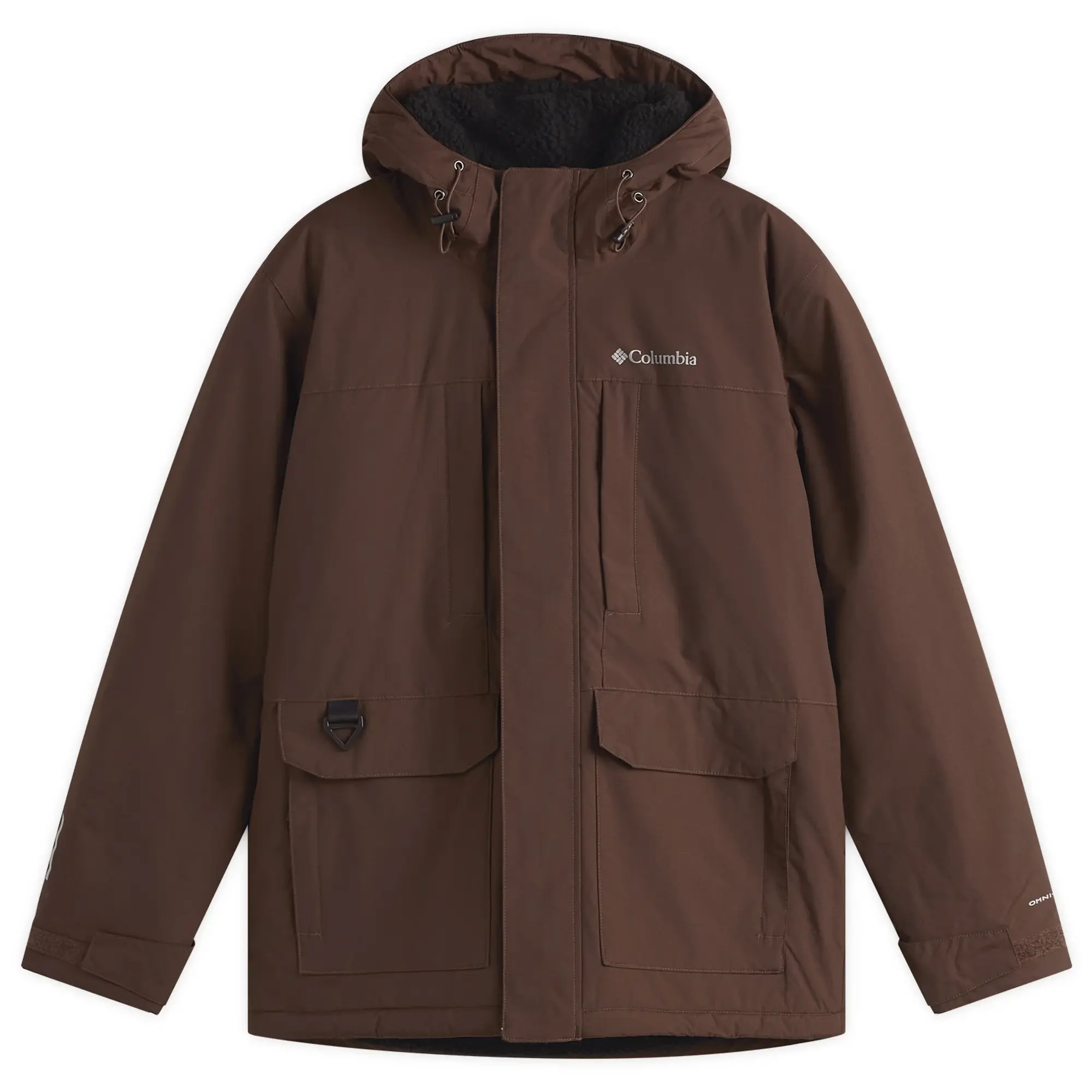 Columbia Men's Landroamer™ Sherpa Lined Jacket Tobacco