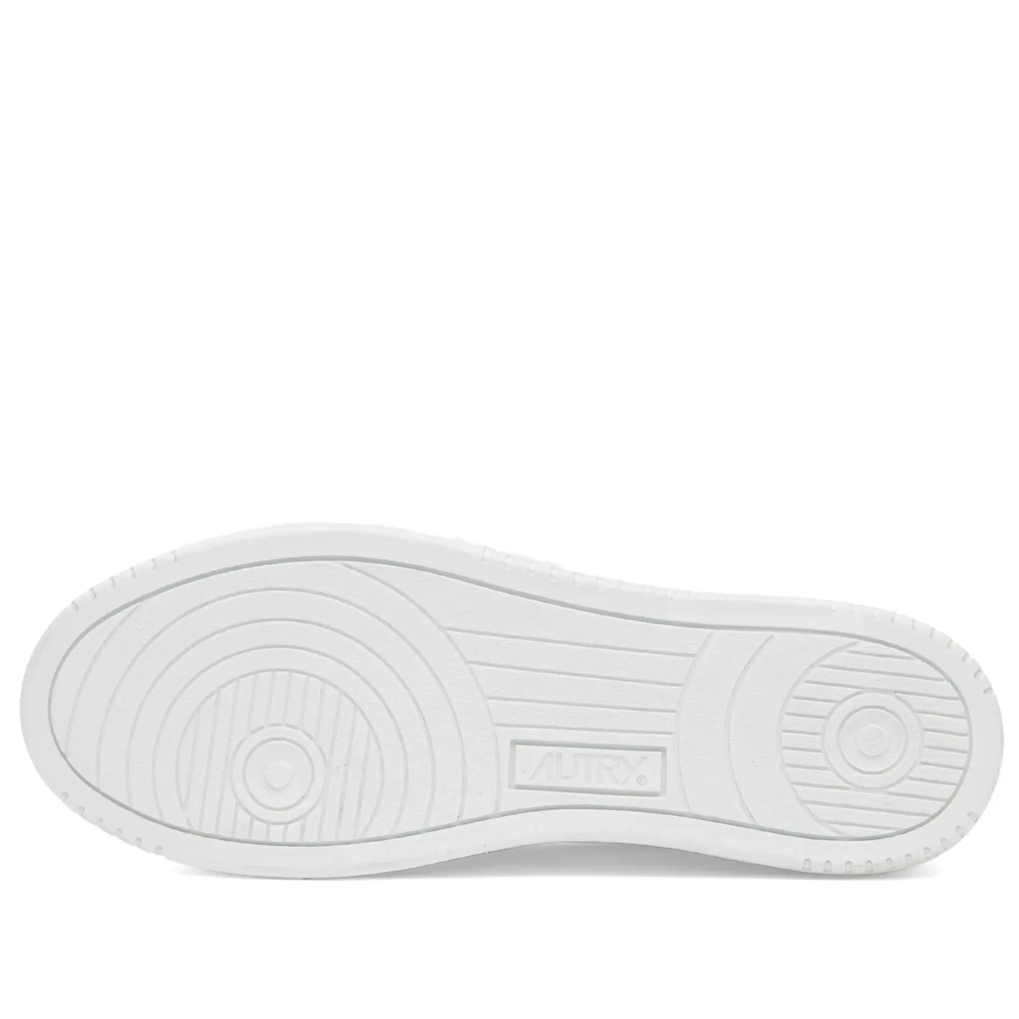 Autry Men's x Mihara Yasuhiro Super Vintage Medalist Low White