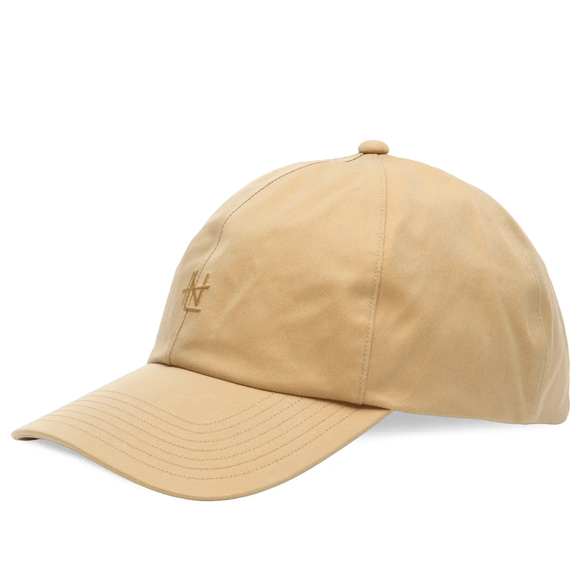 Nanamica Men's 2L Cotton Gore-Tex Cap Beige