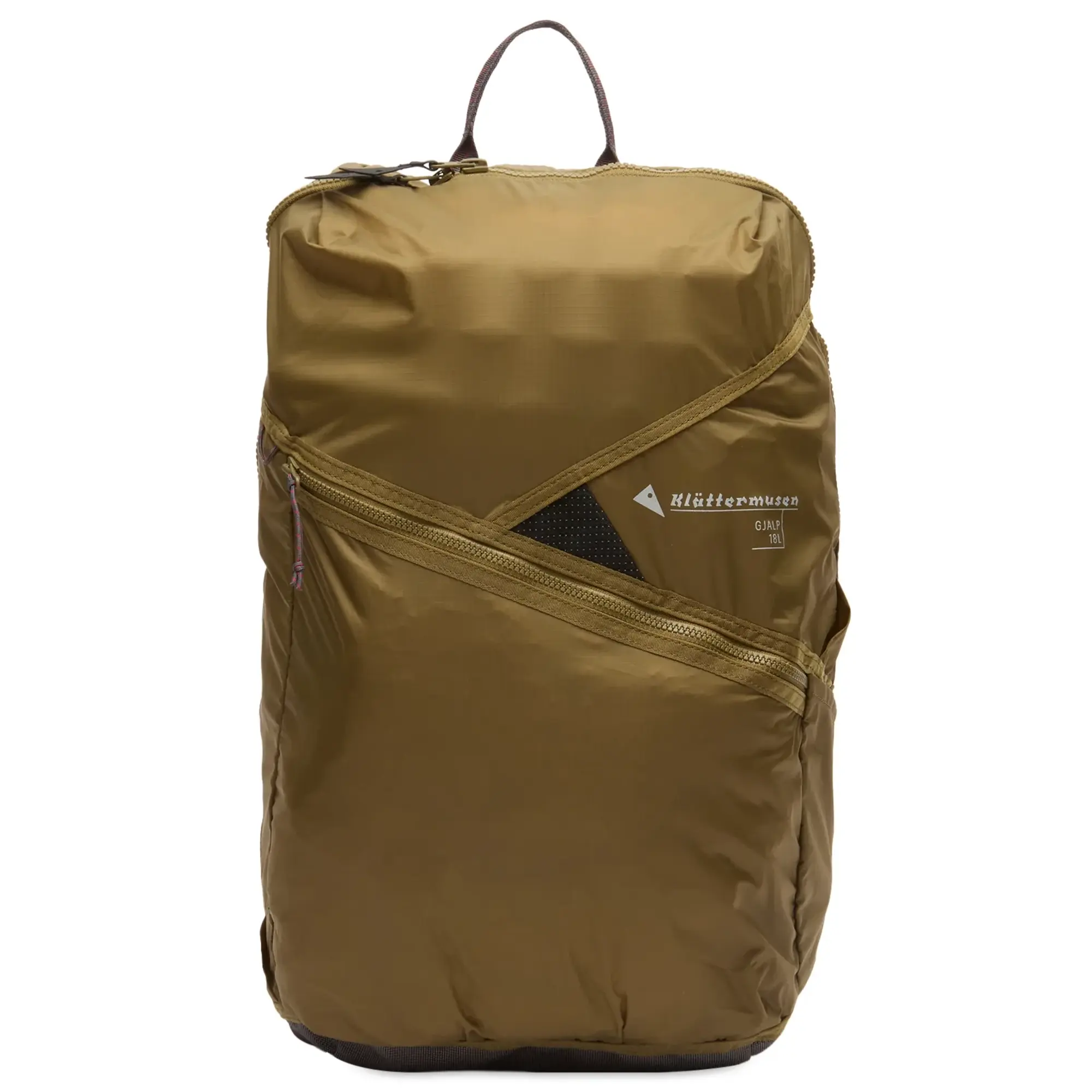 Klättermusen Gjalp Backpack 18L Olive