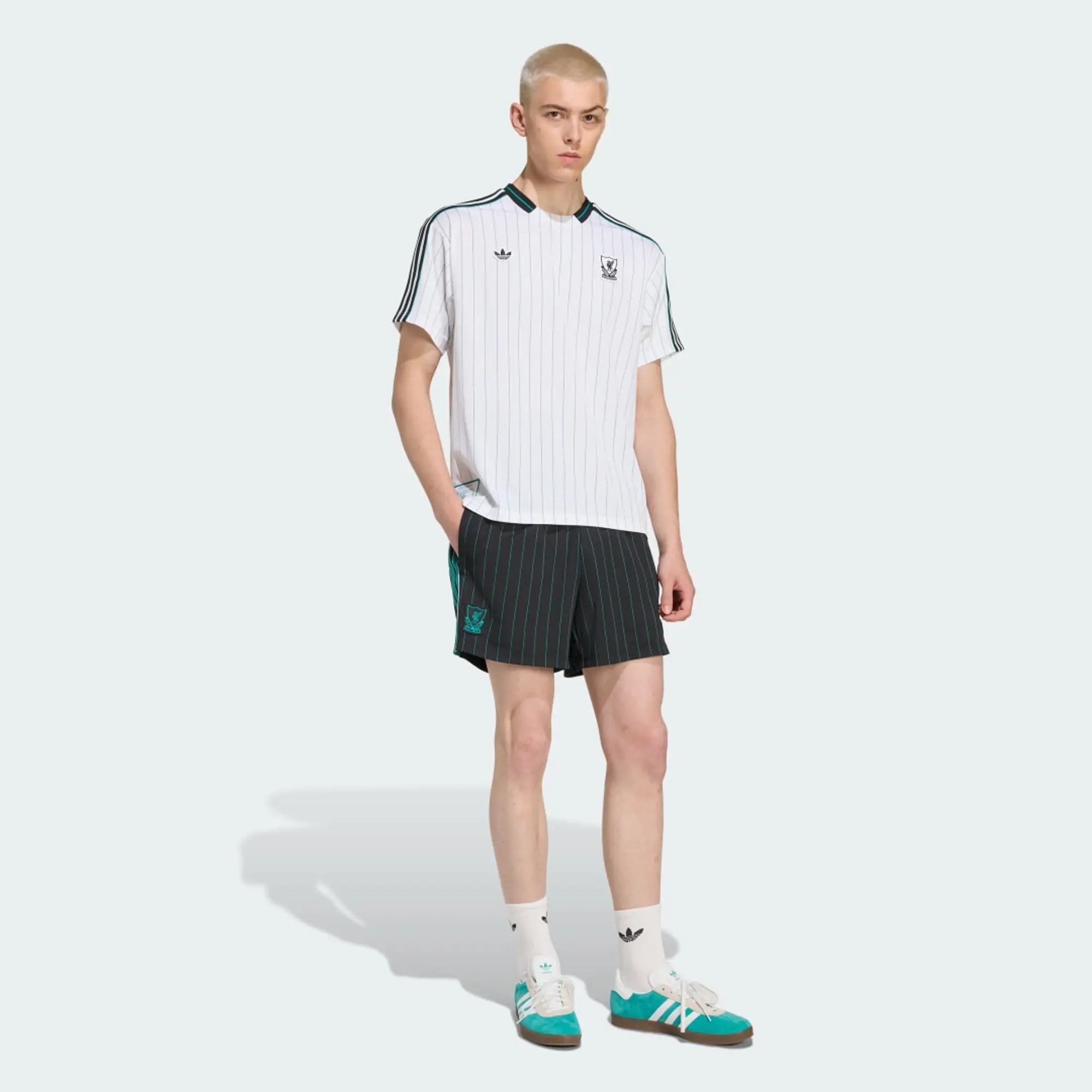 adidas Liverpool FC Terrace Icons Shorts