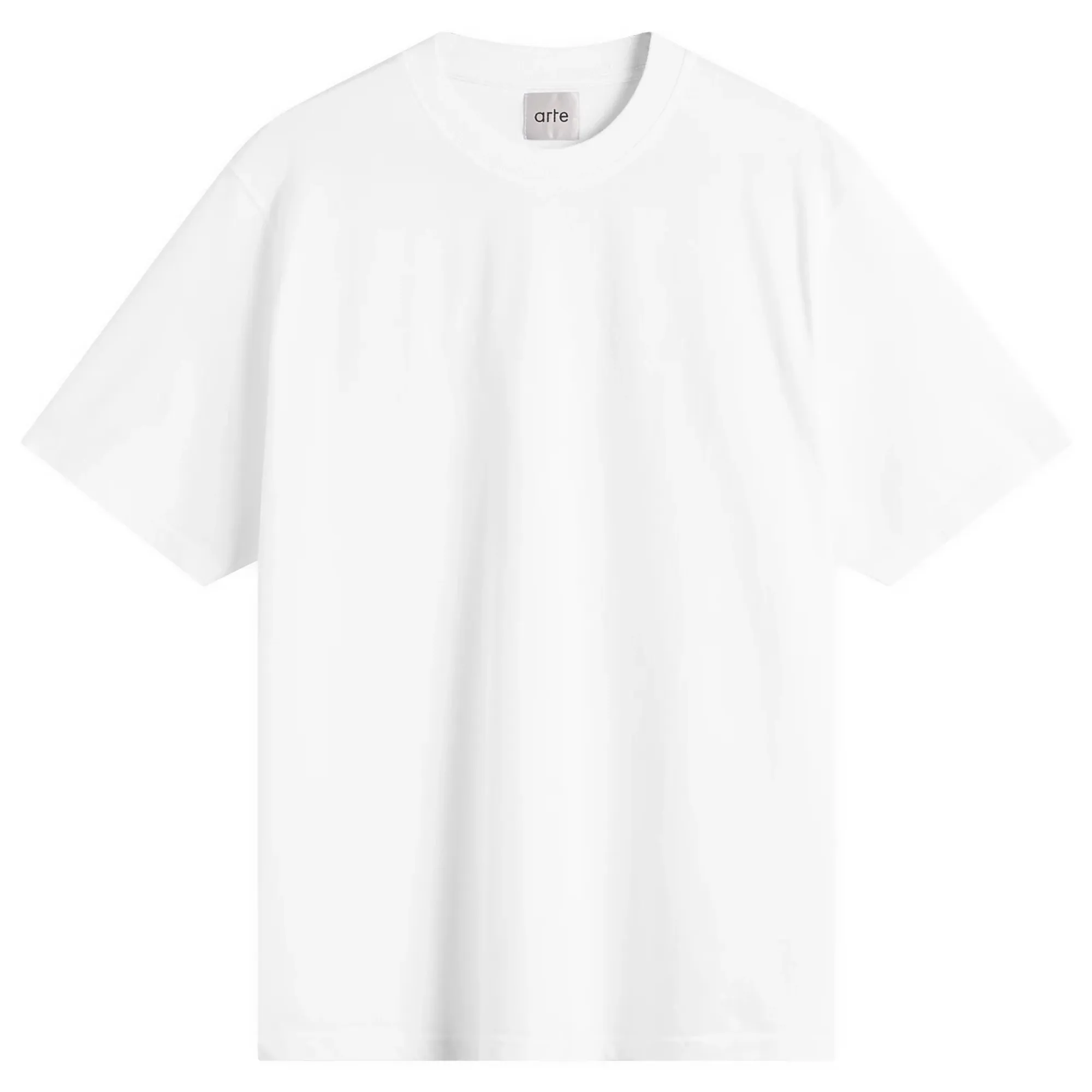 Arte Men's Together T-Shirt White