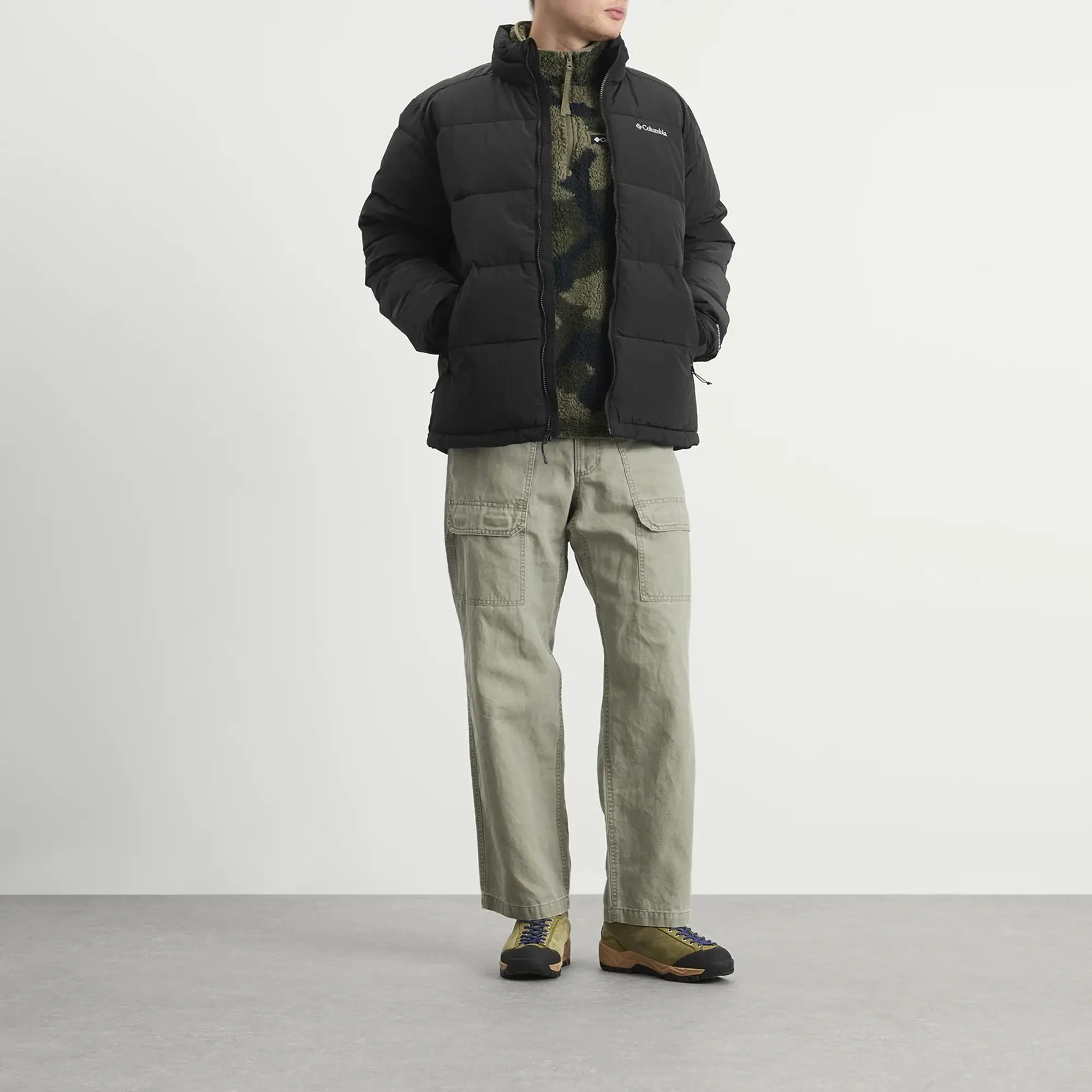 Columbia Men's Pike Lake™ Jacket Black