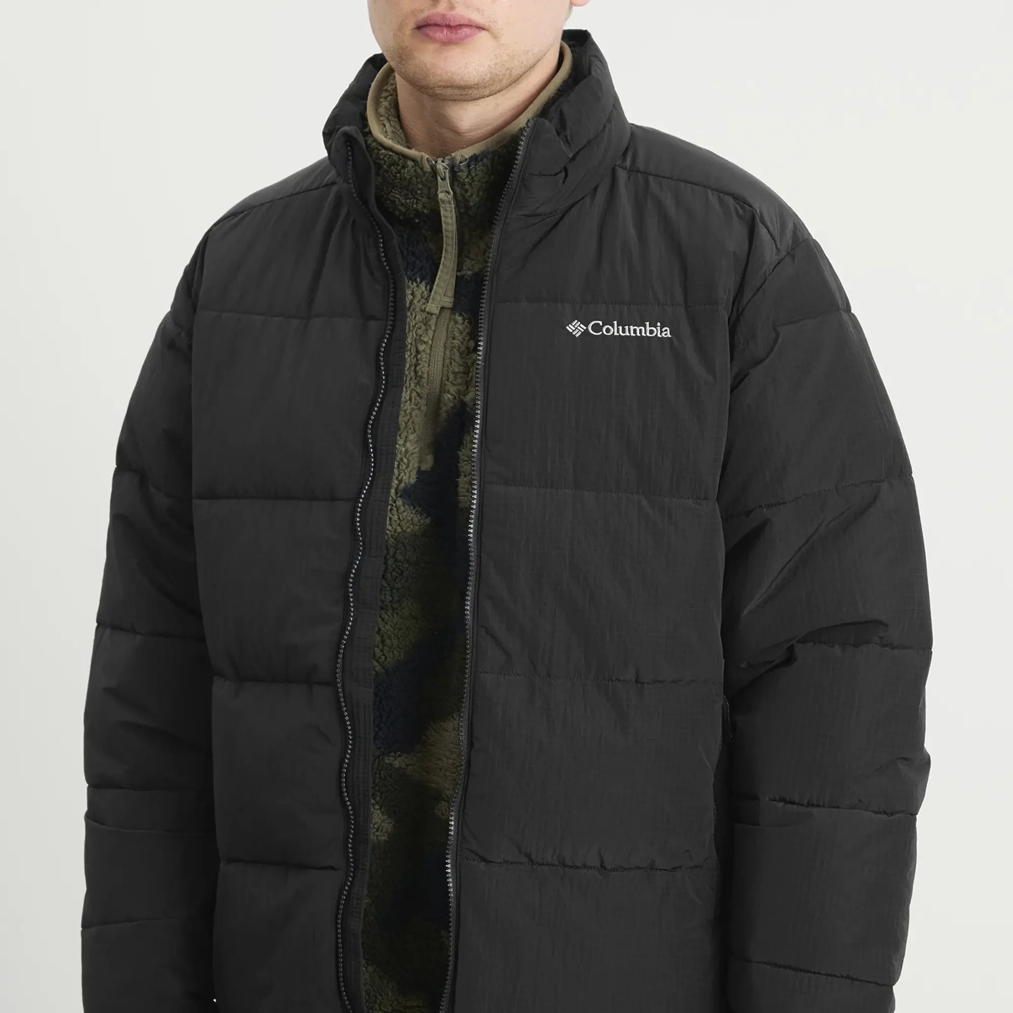 Columbia Men's Pike Lake™ Jacket Black