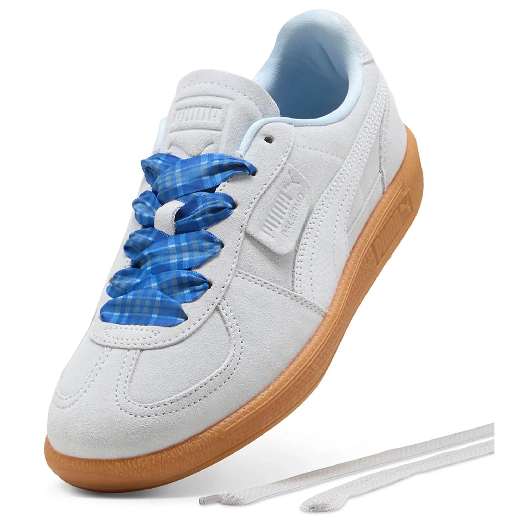Puma Select Palermo Laces Trainers