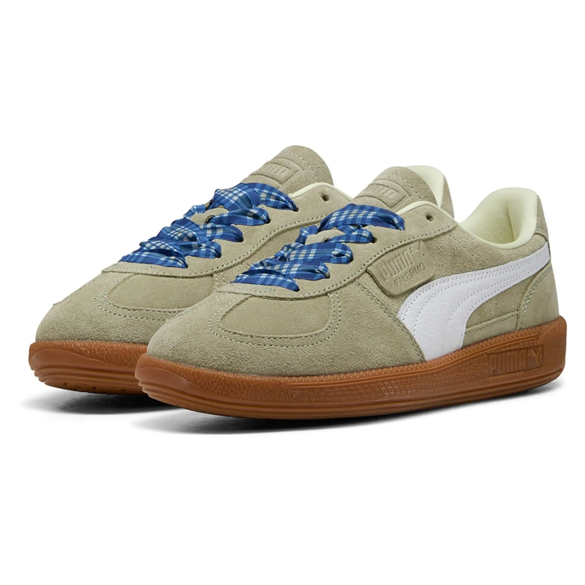 Puma Select Palermo Laces Trainers