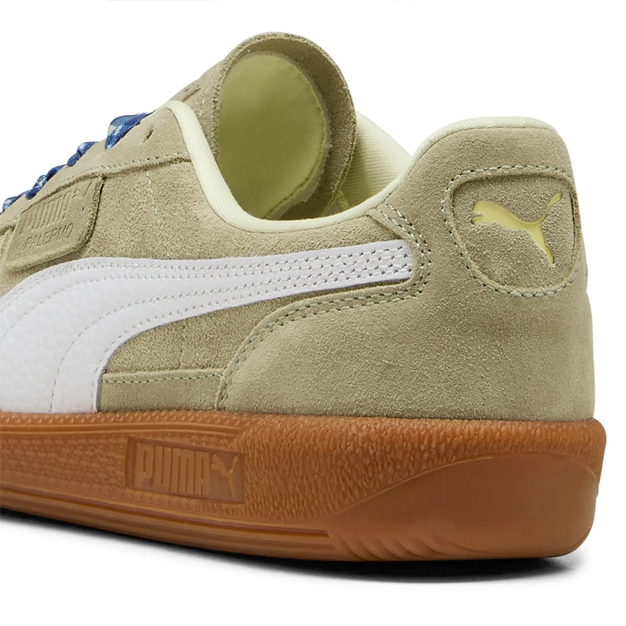 Puma Select Palermo Laces Trainers