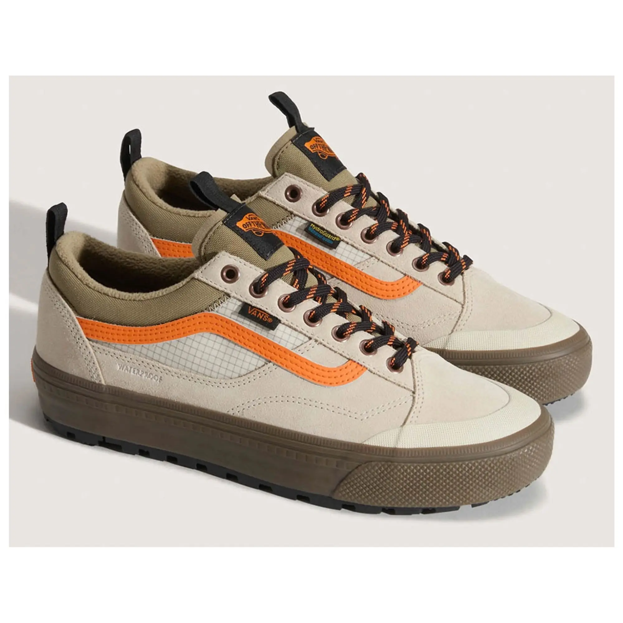 Vans Mte Old Skool Waterproof Insulated Trainers