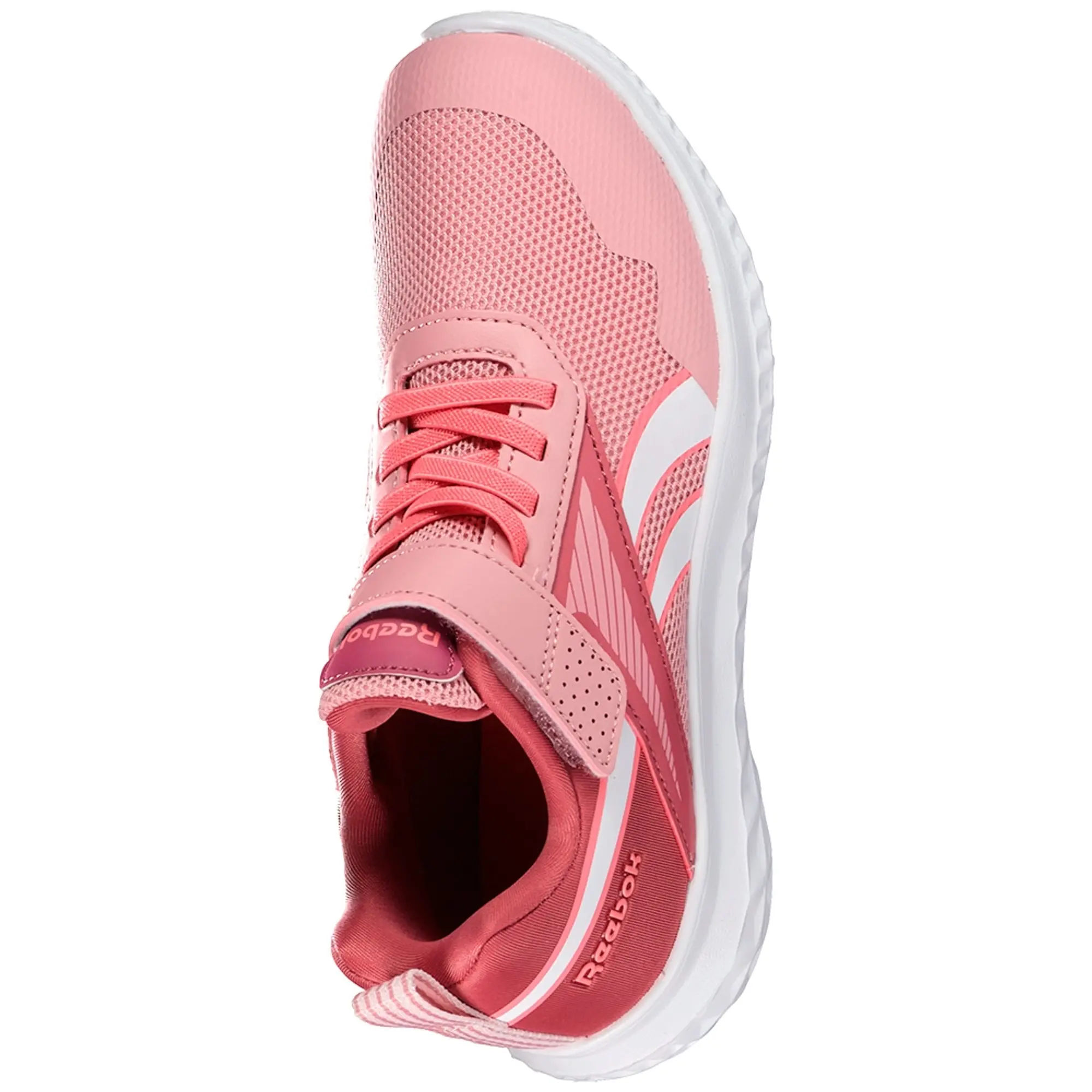 Reebok Rush Runner 5 Elastic Lace & Top Strap Trainers
