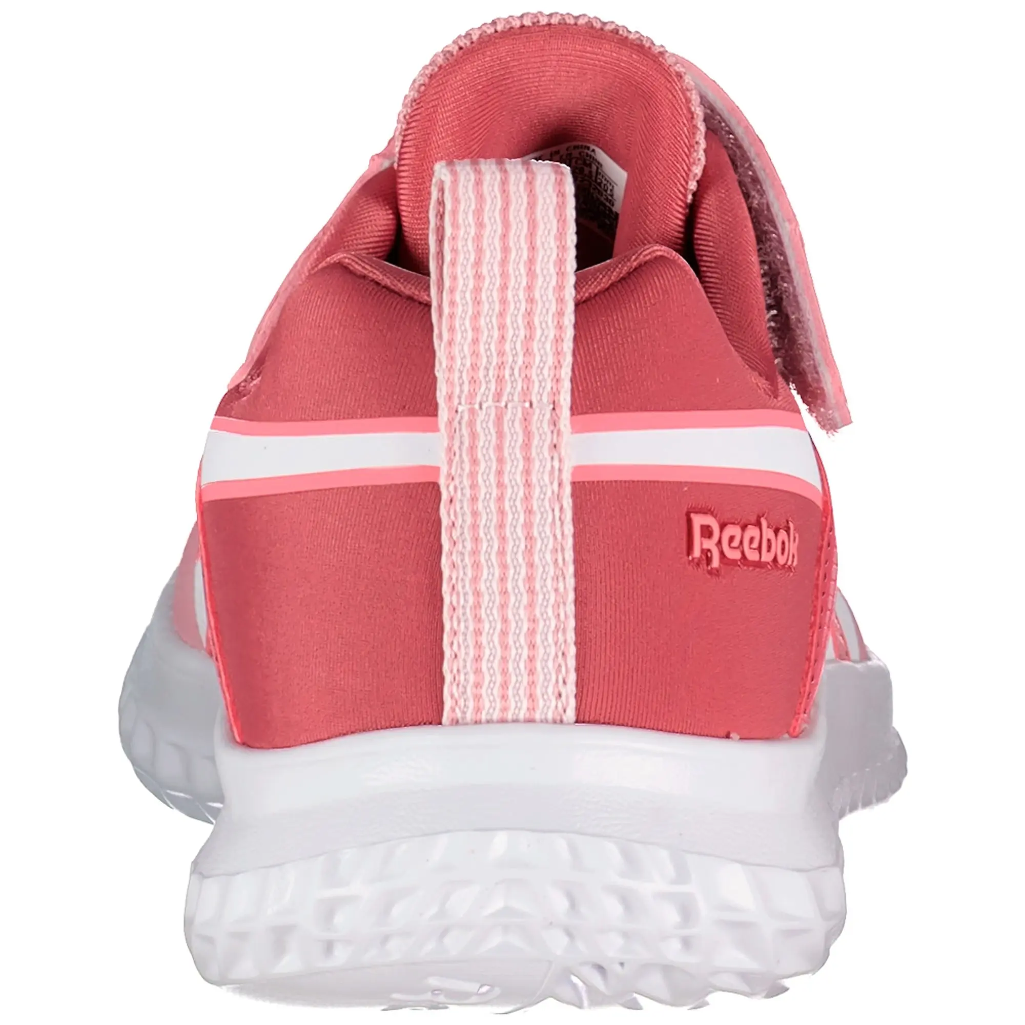 Reebok Rush Runner 5 Elastic Lace & Top Strap Trainers