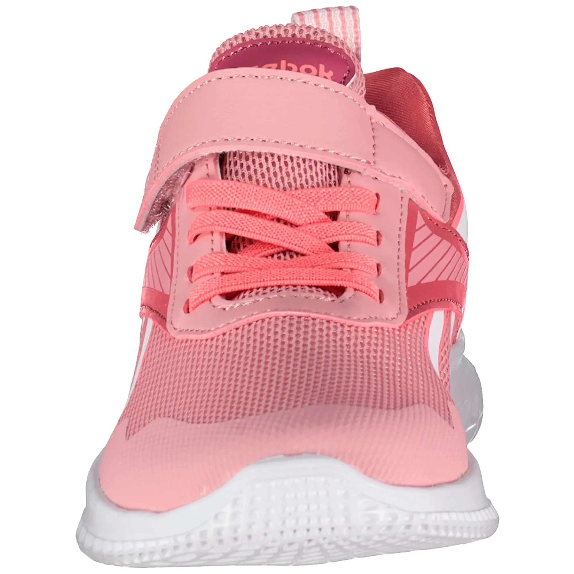 Reebok Rush Runner 5 Elastic Lace & Top Strap Trainers
