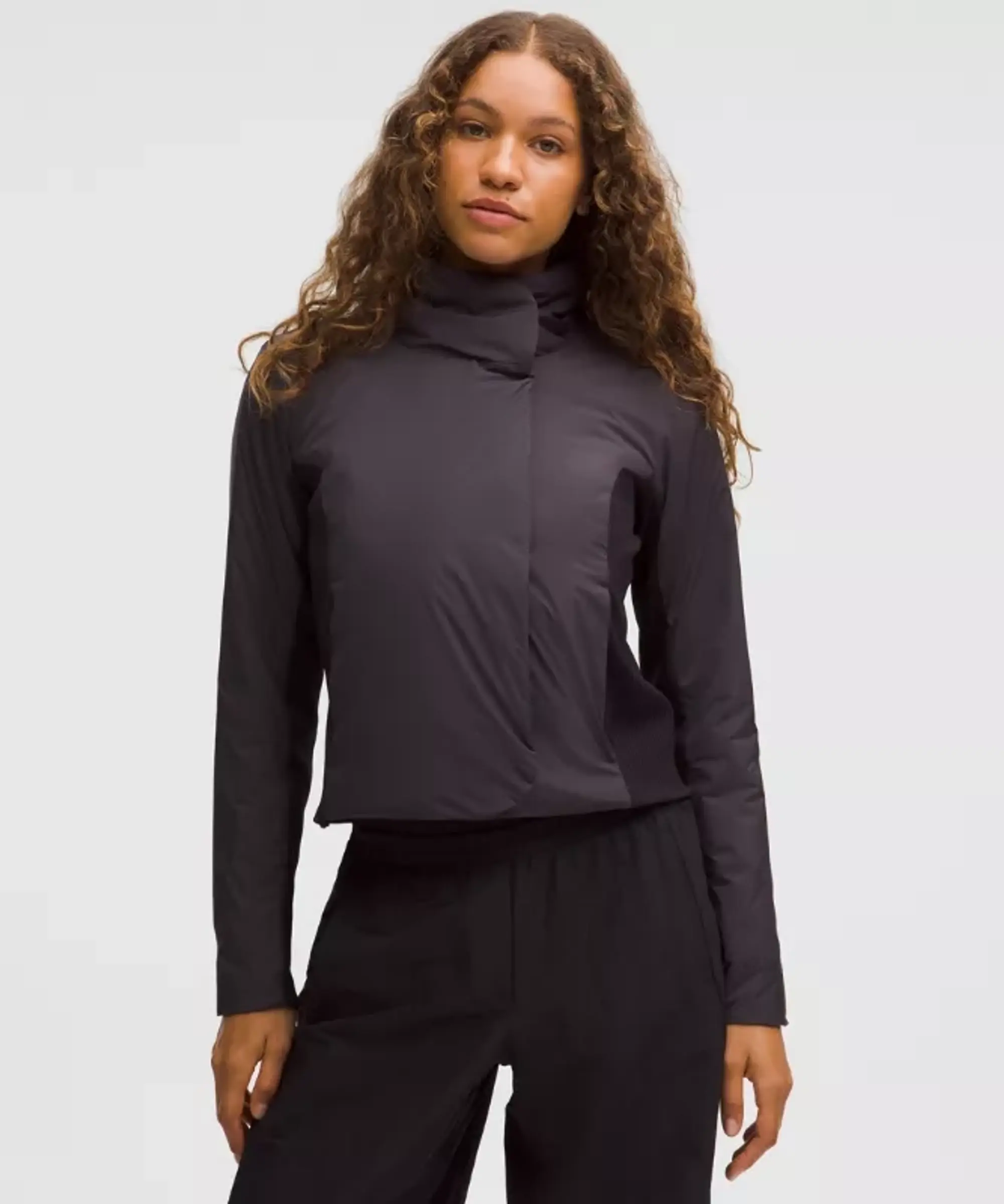 lululemon – Women's Sleek City Jacket – Color Black – Size 2XS