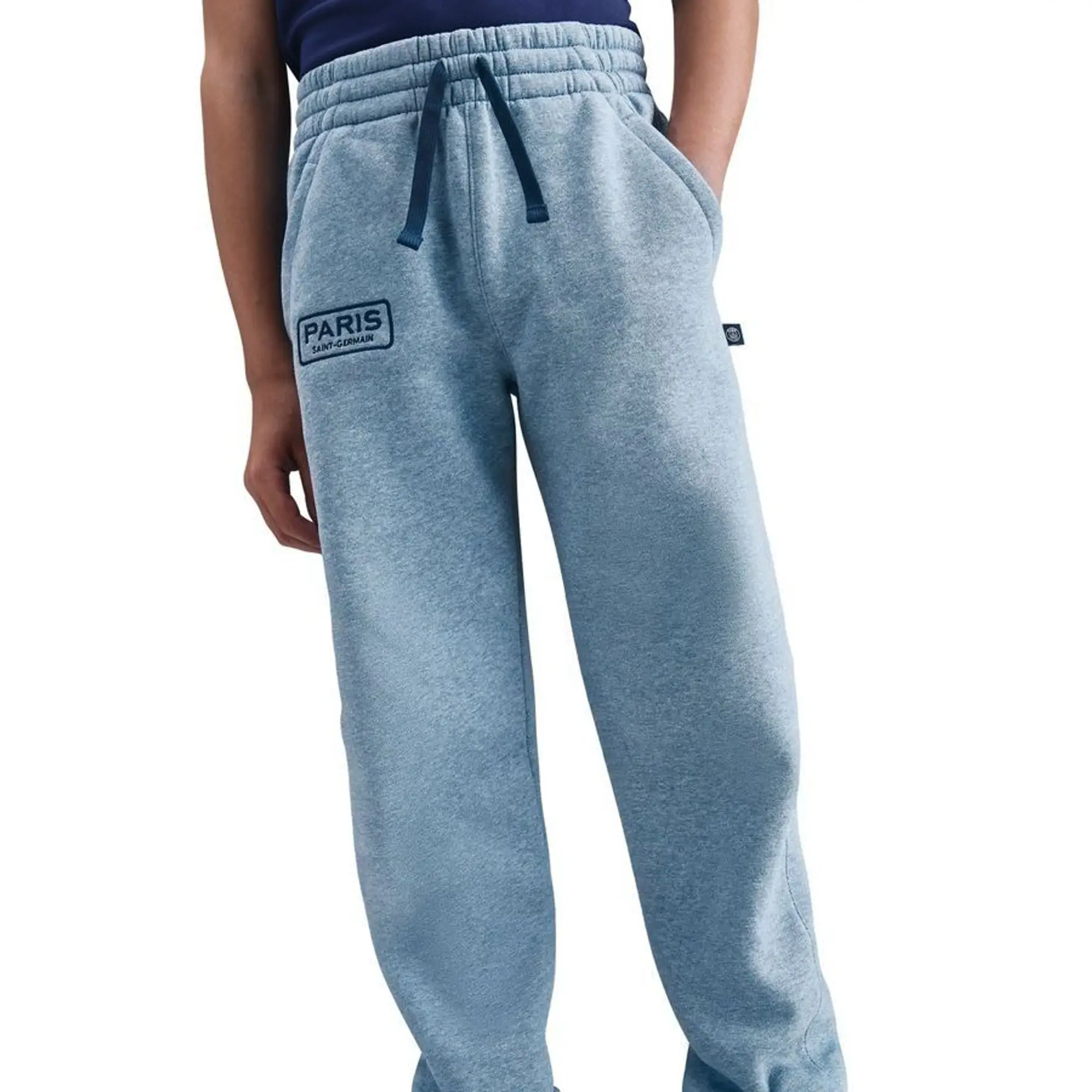 PSG Nike Club NSW Fleece Jogger Pant - Slate - Kids