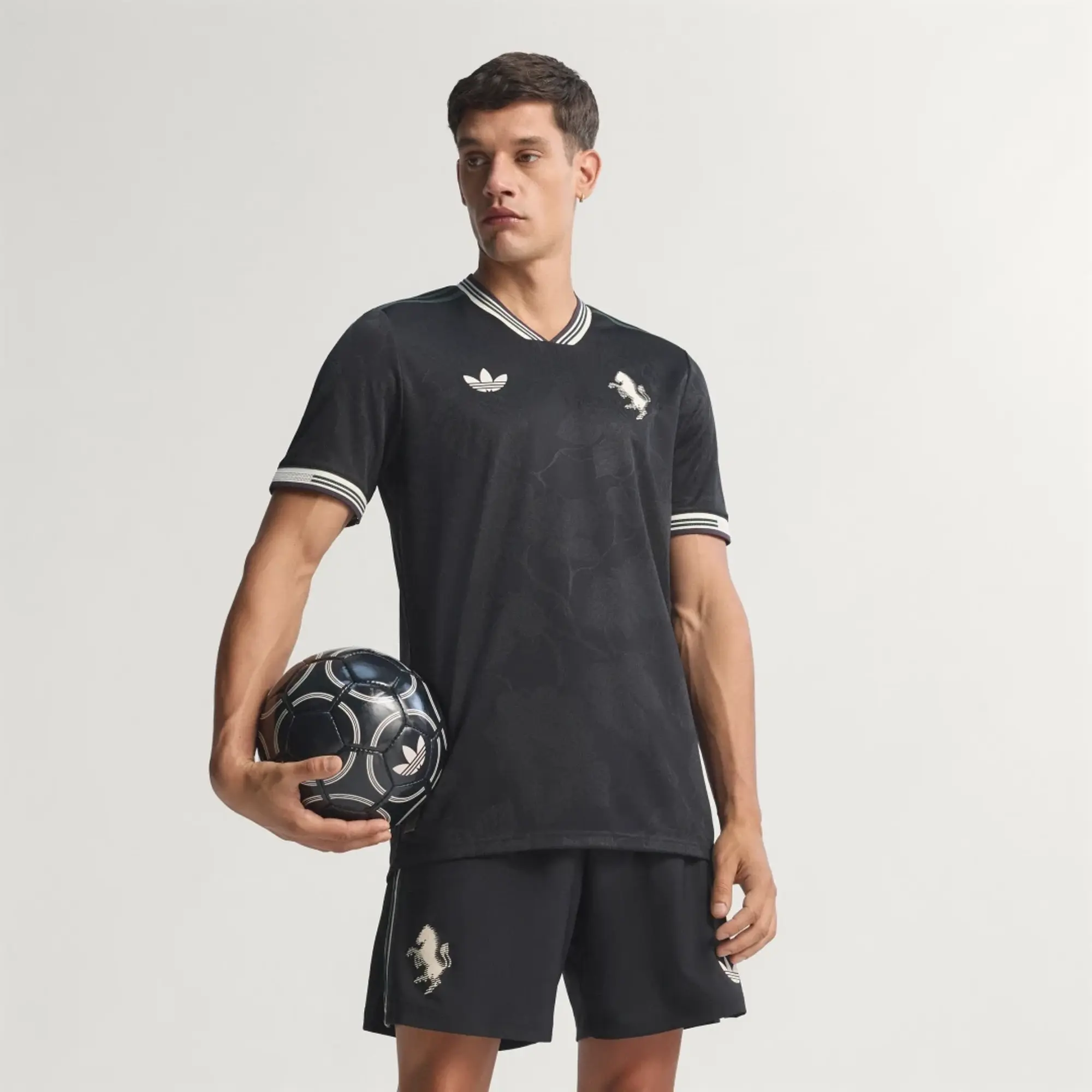 adidas Juventus 25/26 Third Authentic Jersey