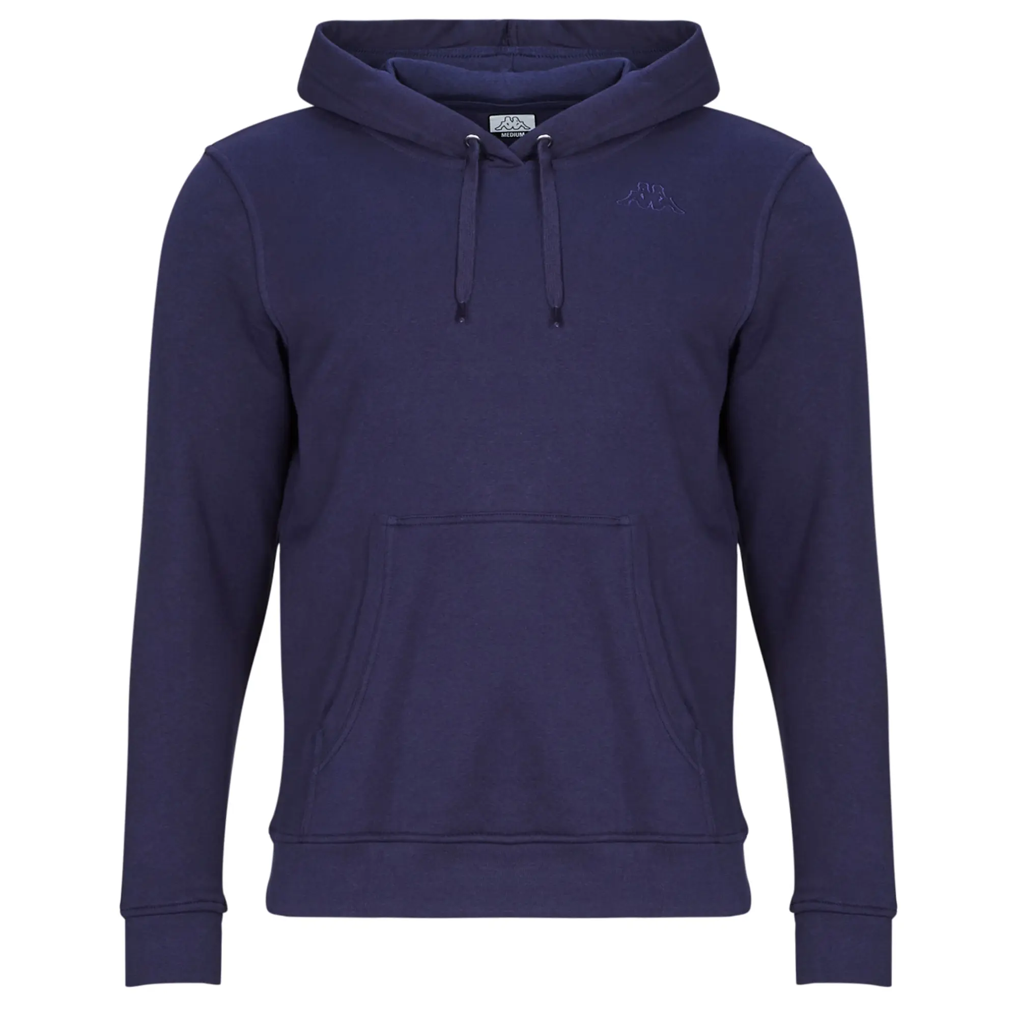 Kappa  ZAMY  men's Sweatshirt in Black