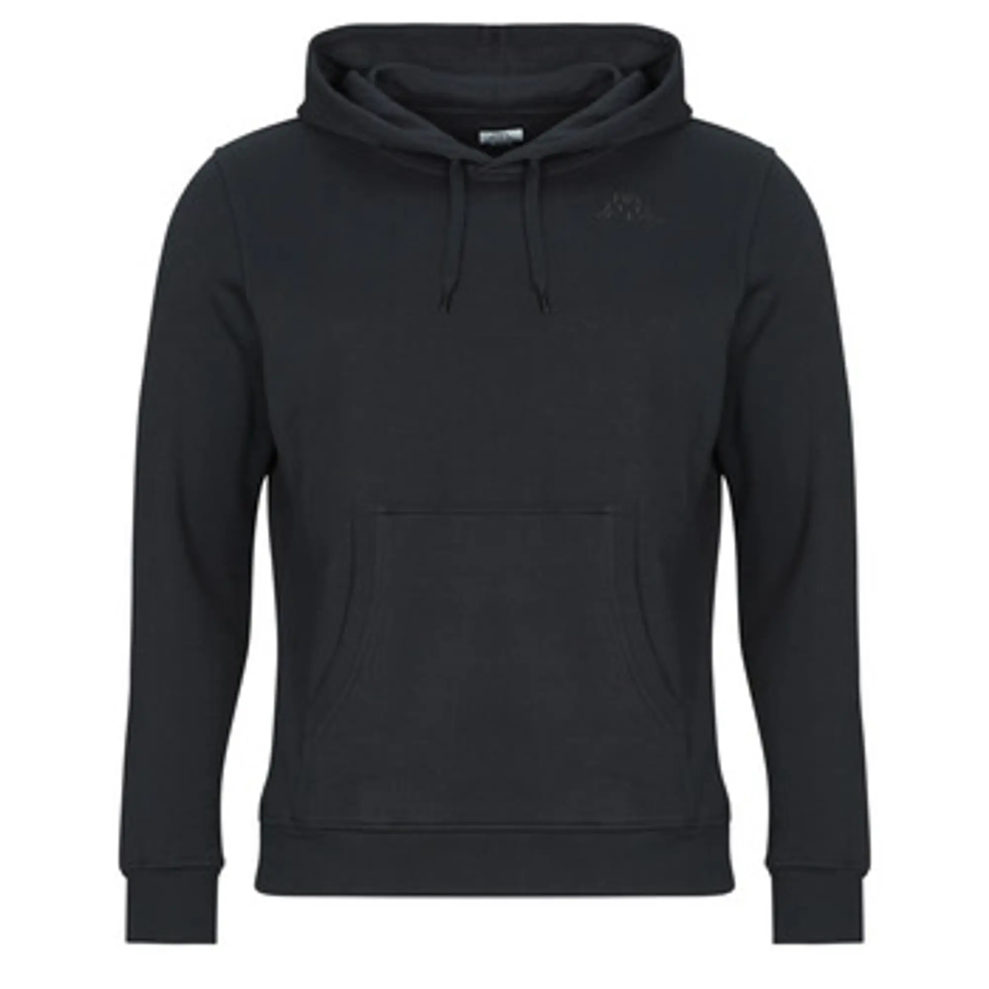 Kappa  ZAMY  men's Sweatshirt in White