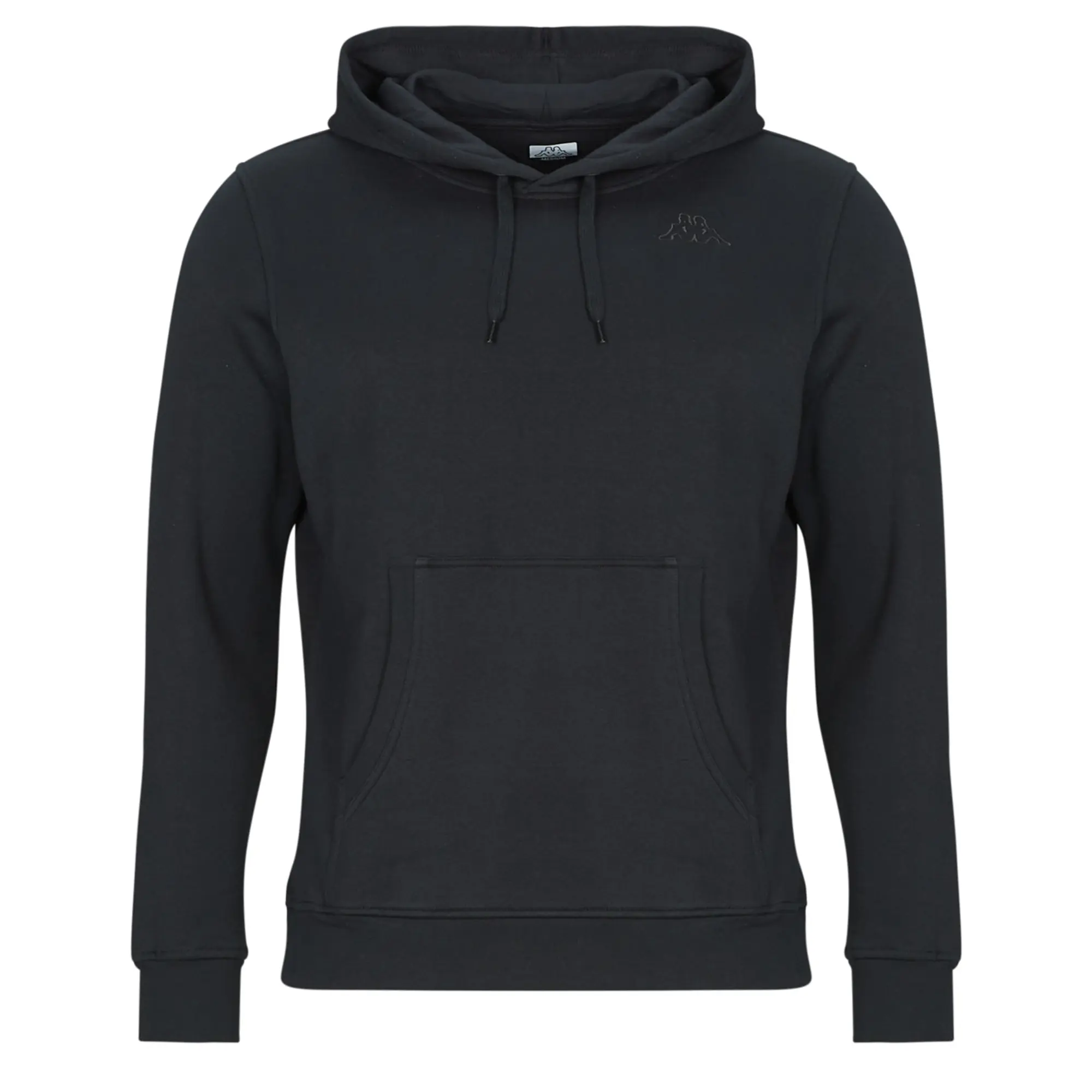 Kappa  ZAMY  men's Sweatshirt in White