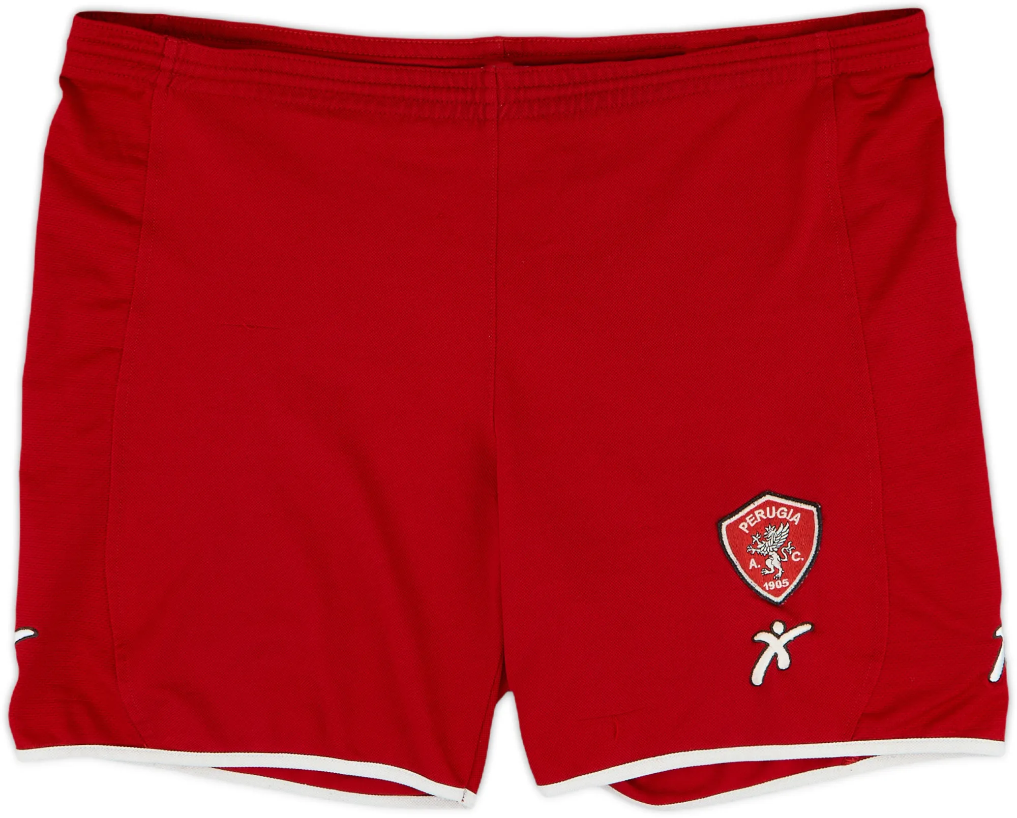 Shorts Perugia Mens Home Shorts 2002/03