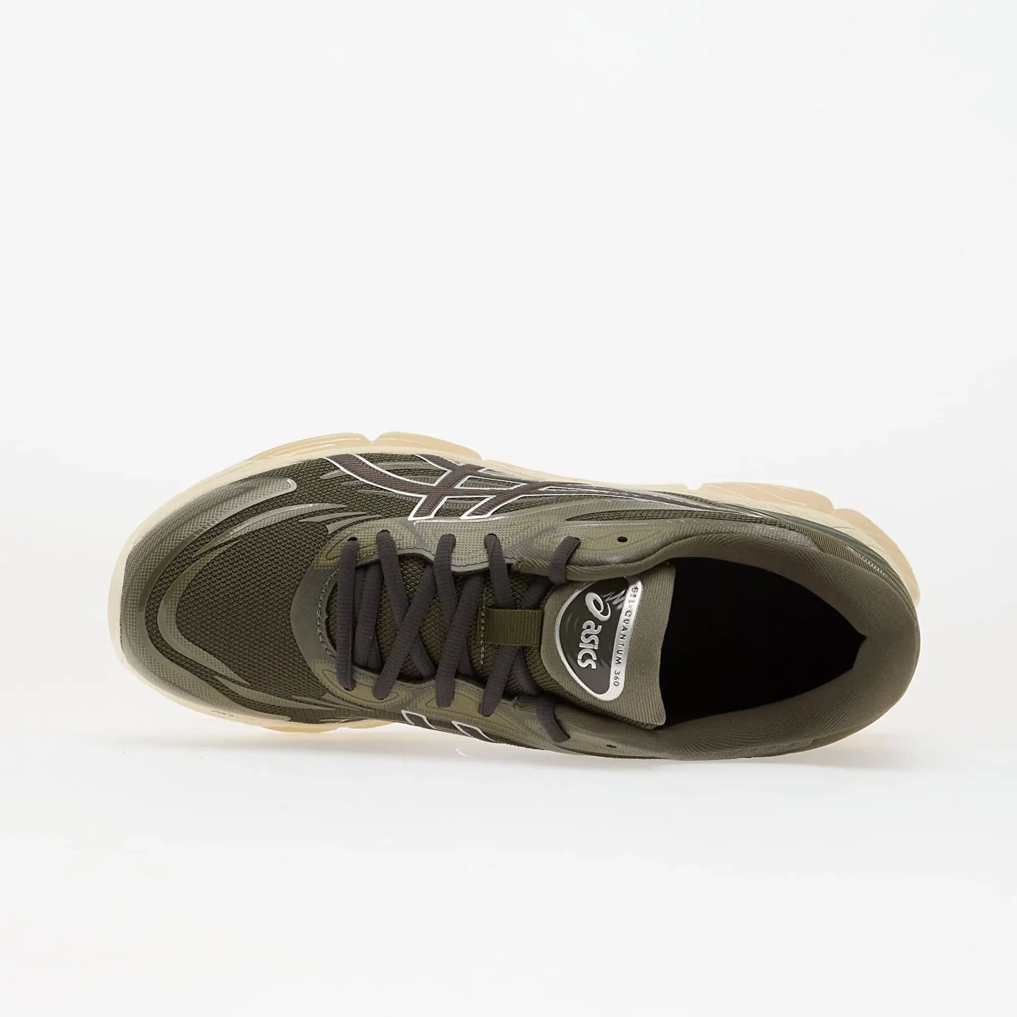 Sneakers Asics Gel-Quantum 360 Viii Olive Canvas/ Irvine Eur 39.5