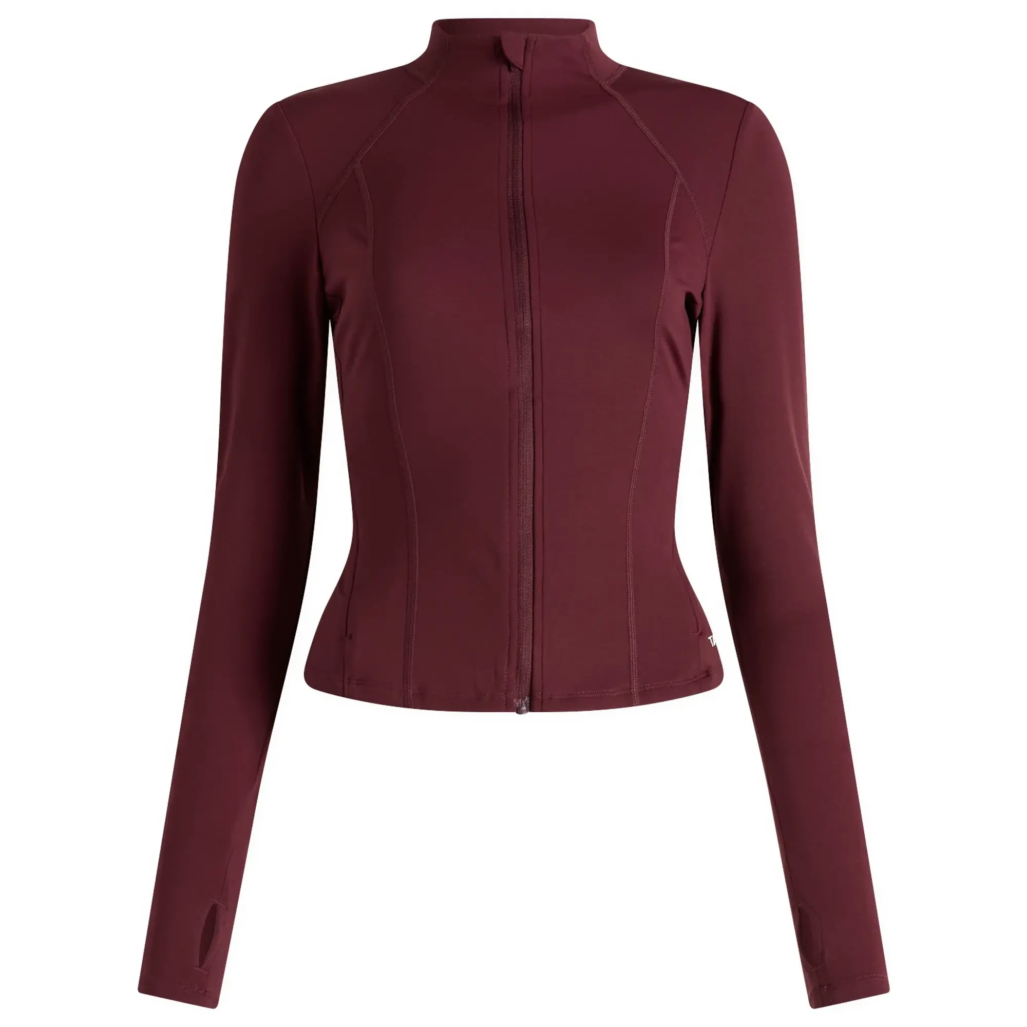 TALA Women's New Zip Through Jacket Fig