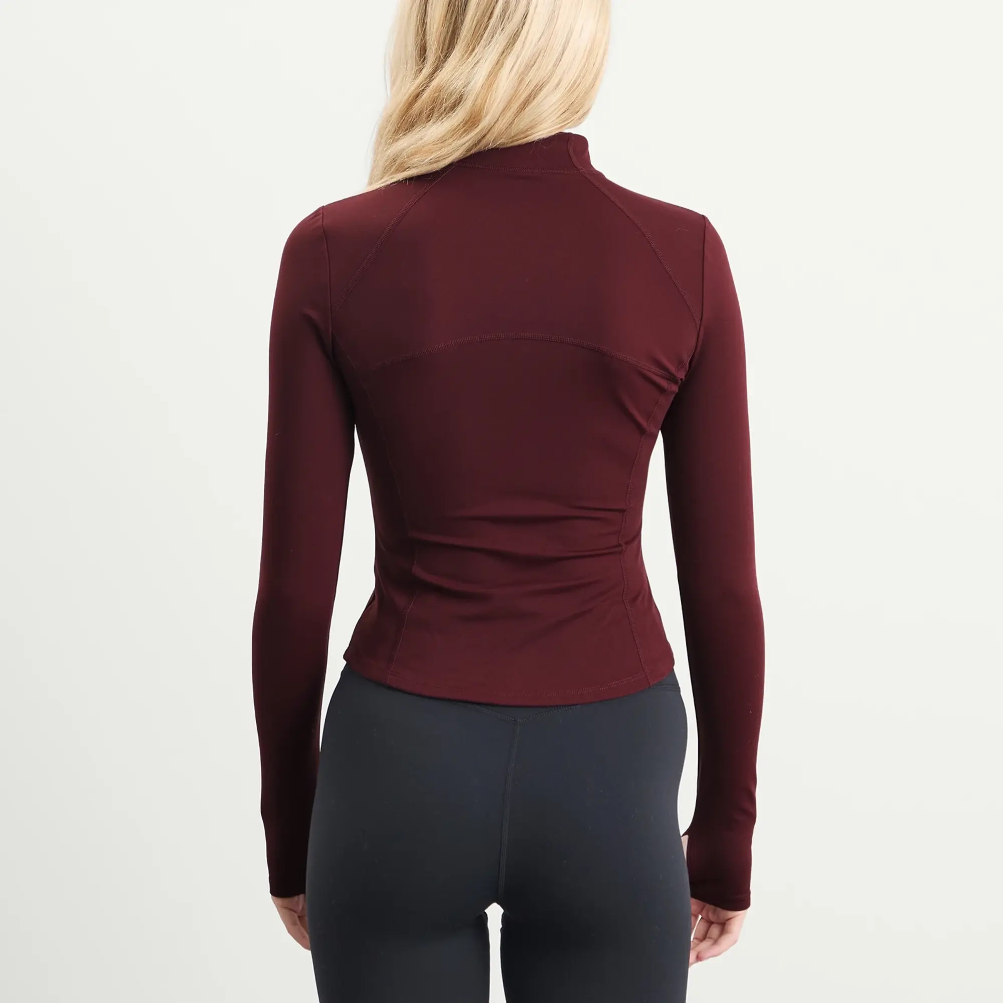 TALA Women's New Zip Through Jacket Fig