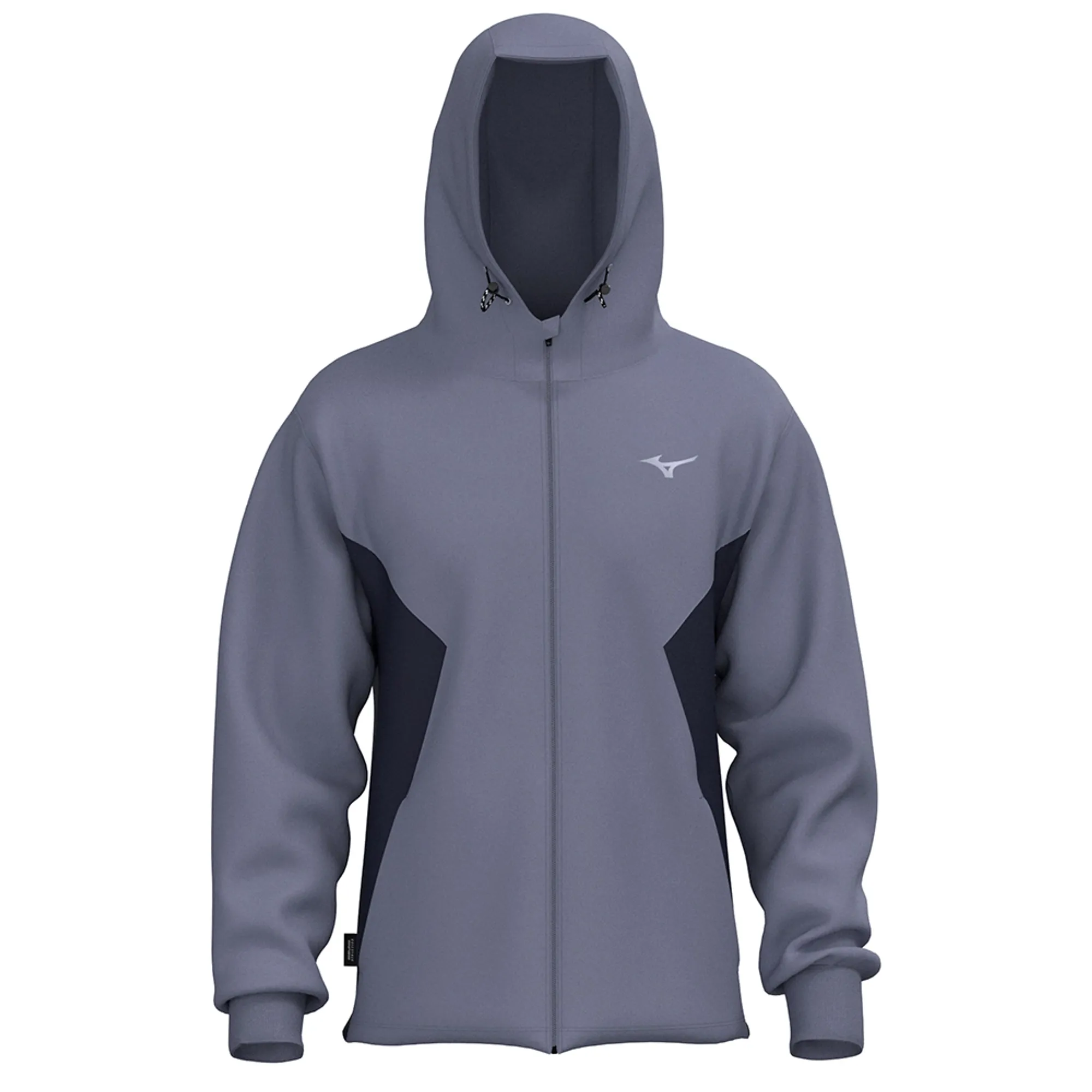 Mizuno Athletics Full Zip Sweatshirt