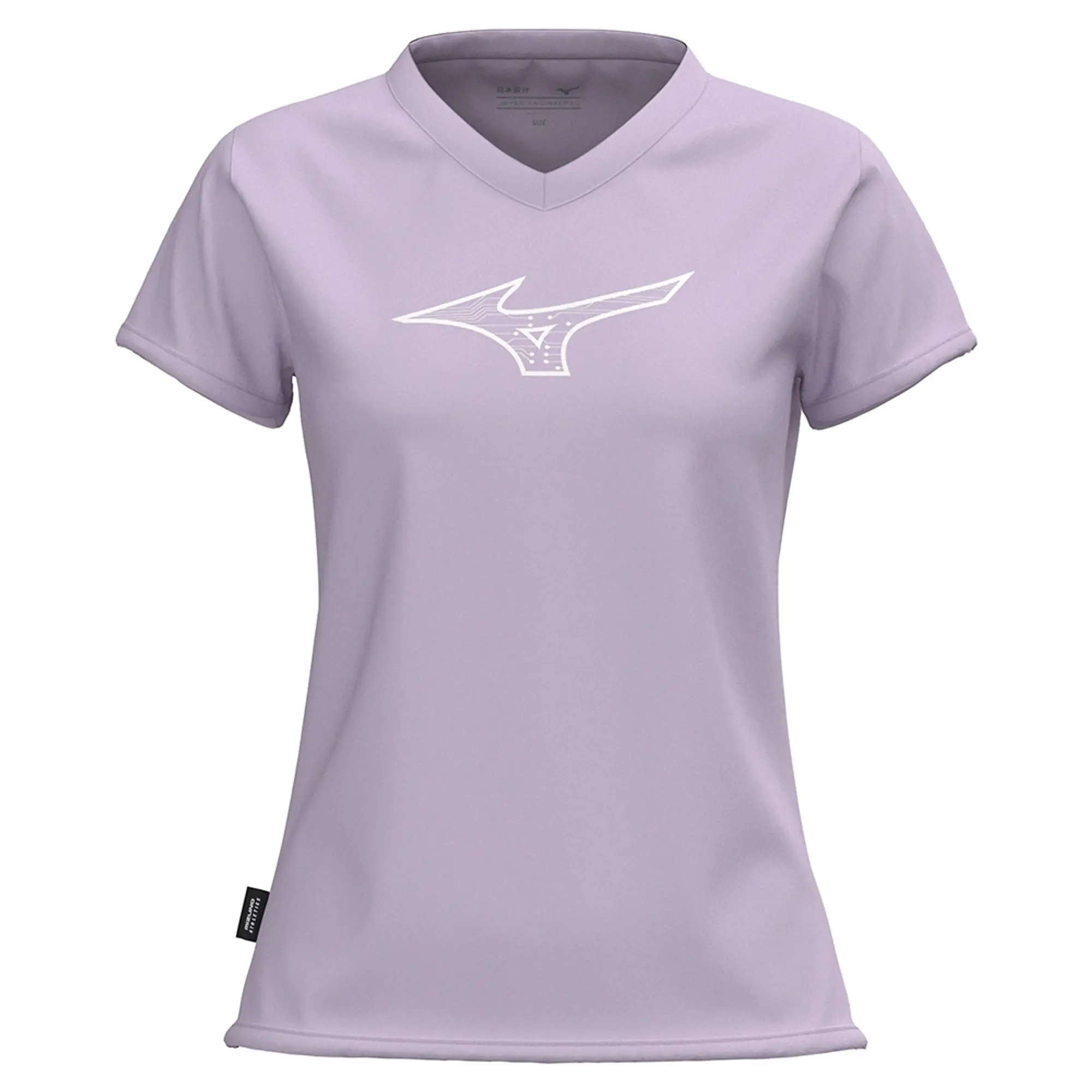 Mizuno Athletics Rb Short Sleeve T-shirt
