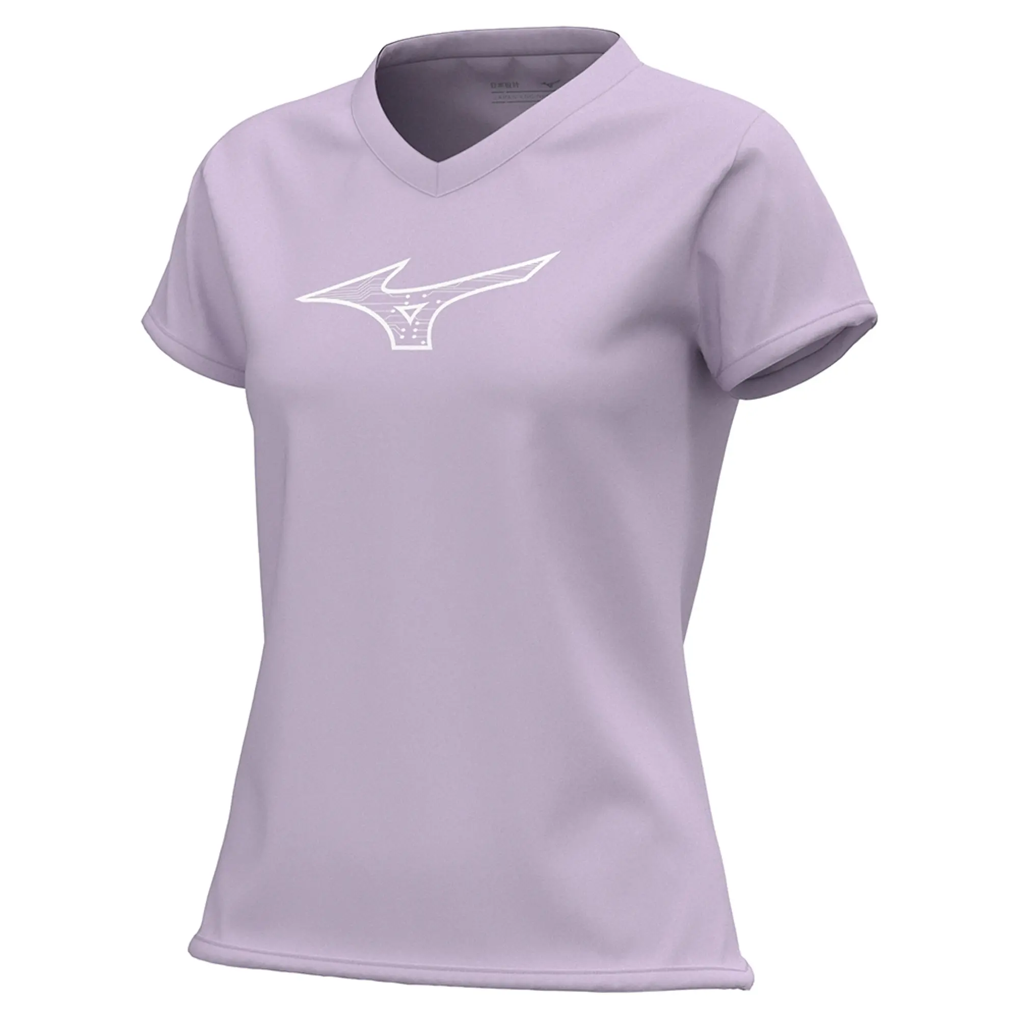Mizuno Athletics Rb Short Sleeve T-shirt