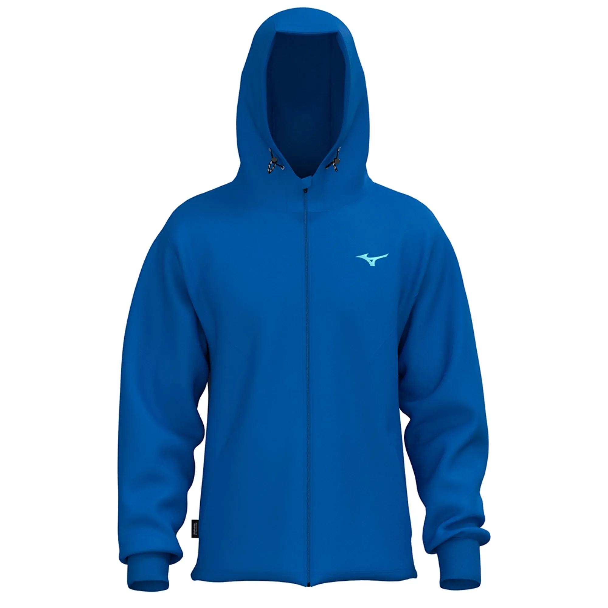 Mizuno Athletics Full Zip Sweatshirt