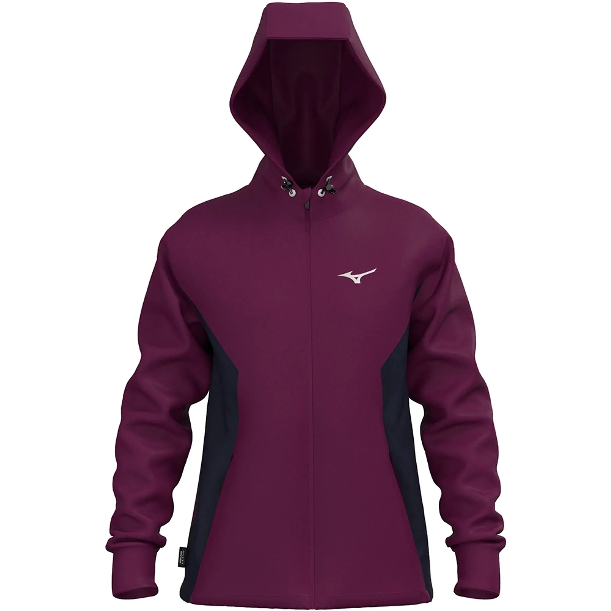 Mizuno Athletics Full Zip Sweatshirt