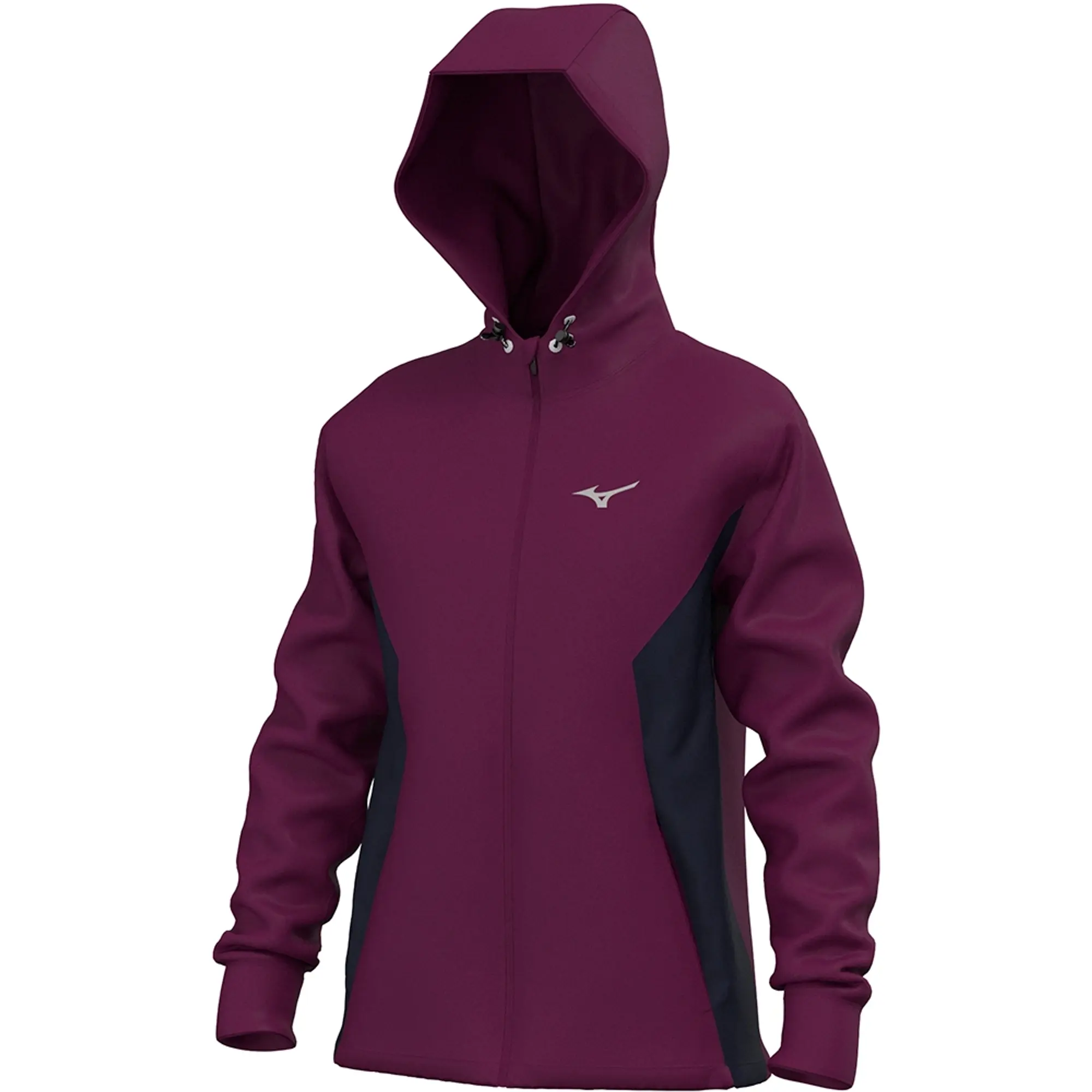 Mizuno Athletics Full Zip Sweatshirt