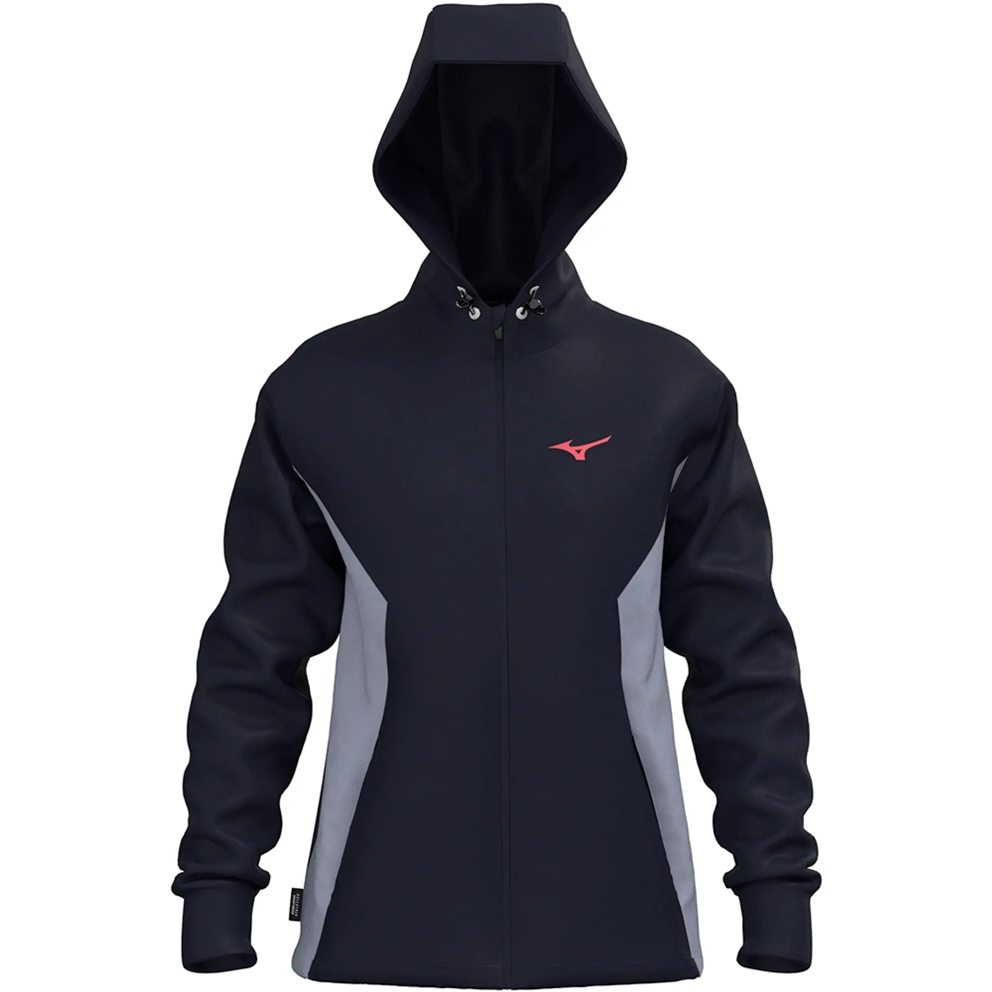 Mizuno Athletics Full Zip Sweatshirt