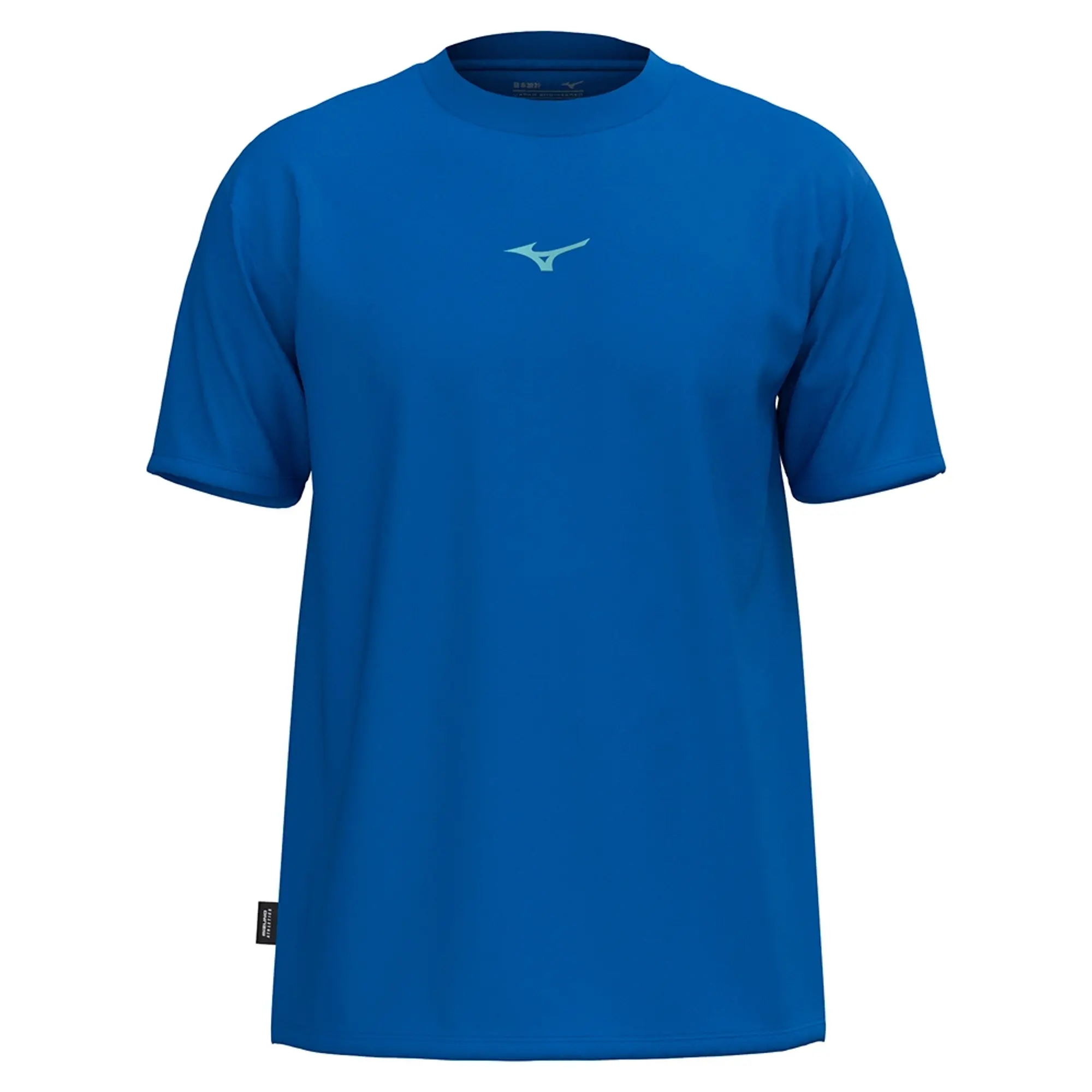 Mizuno Athletics Graphic Short Sleeve T-shirt