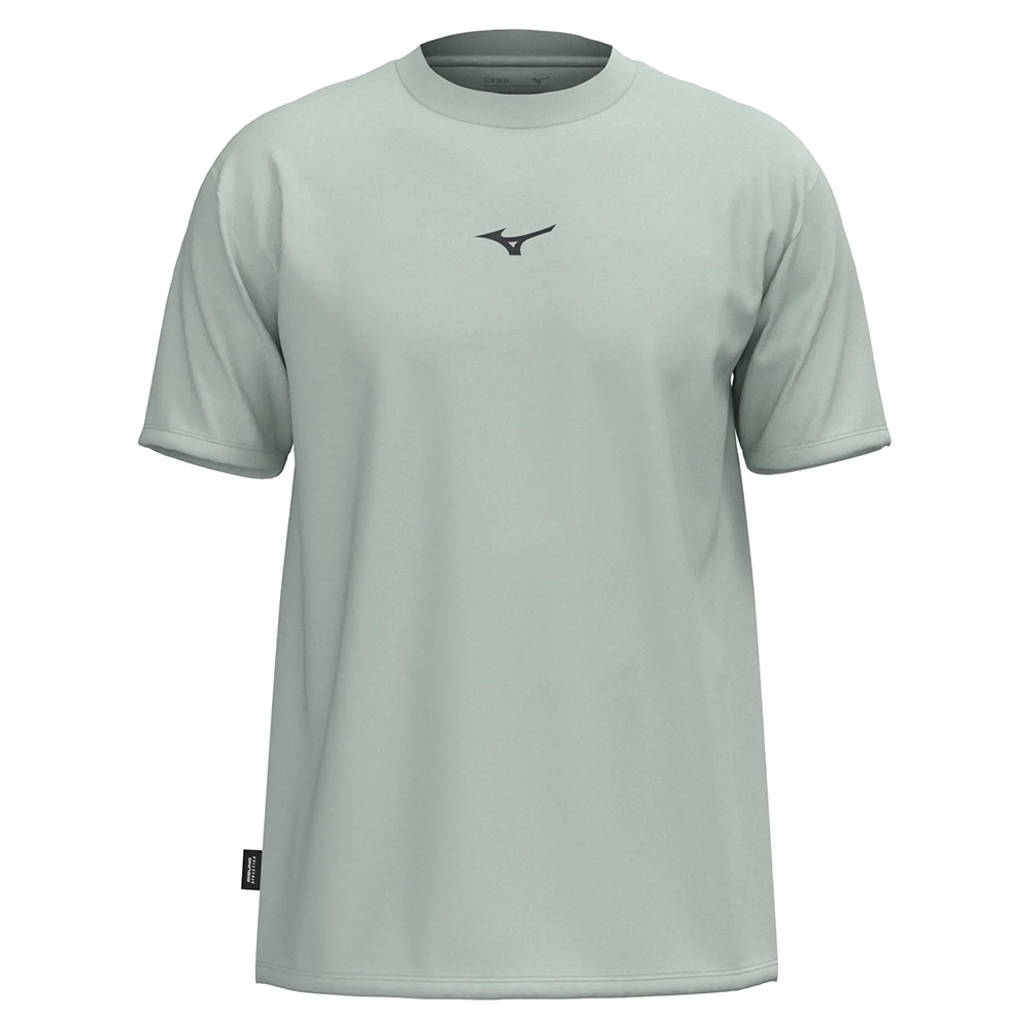 Mizuno Athletics Graphic Short Sleeve T-shirt