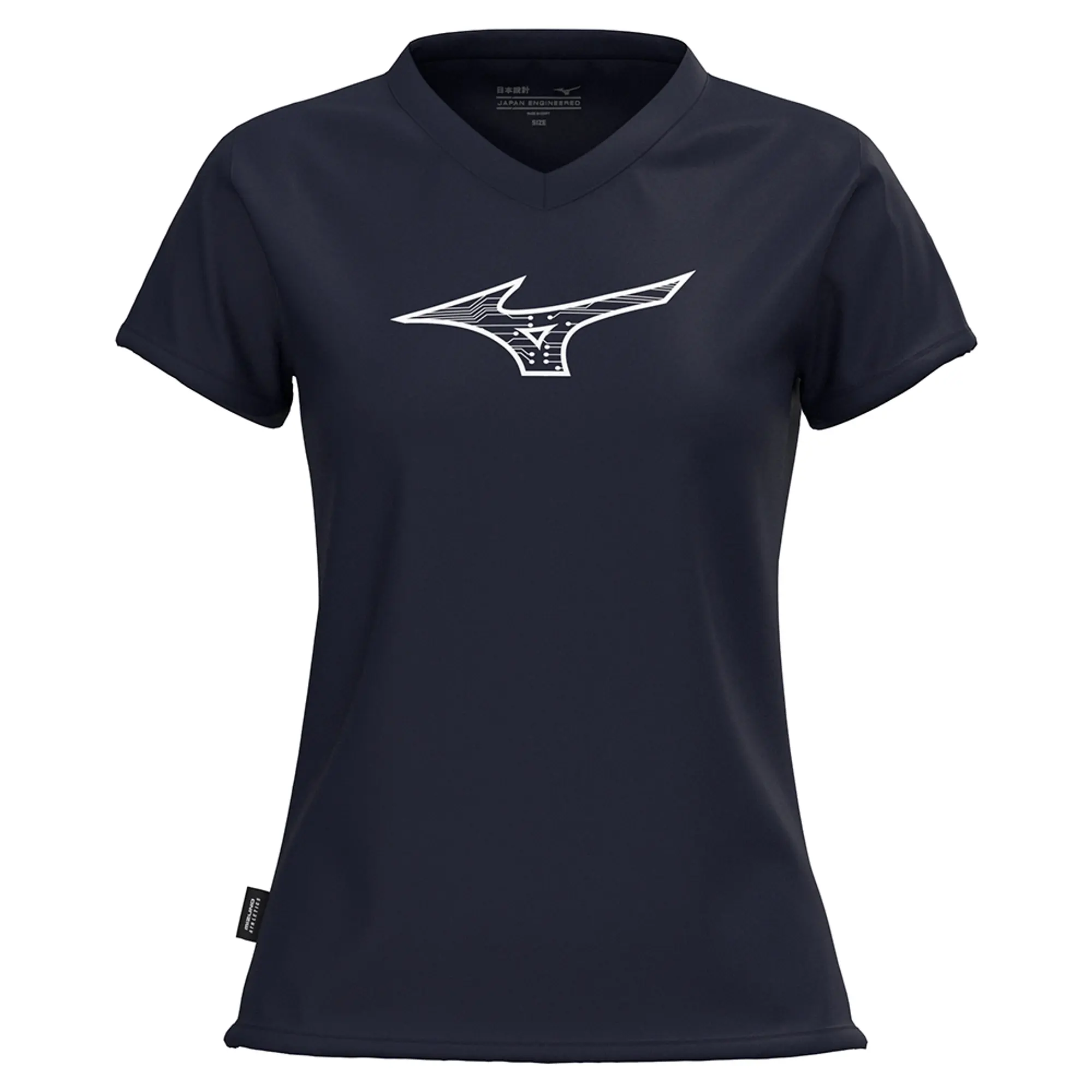 Mizuno Athletics Rb Short Sleeve T-shirt