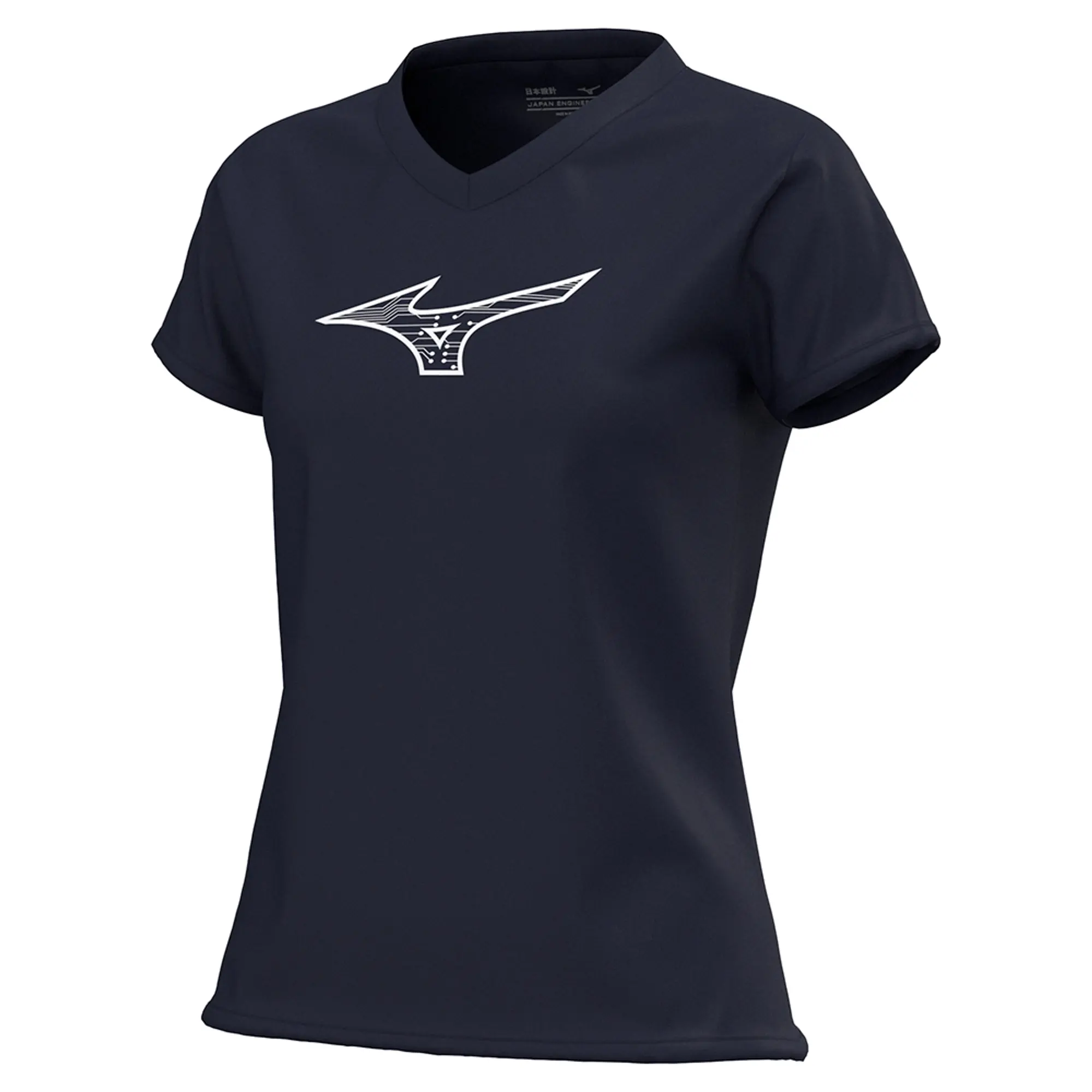 Mizuno Athletics Rb Short Sleeve T-shirt