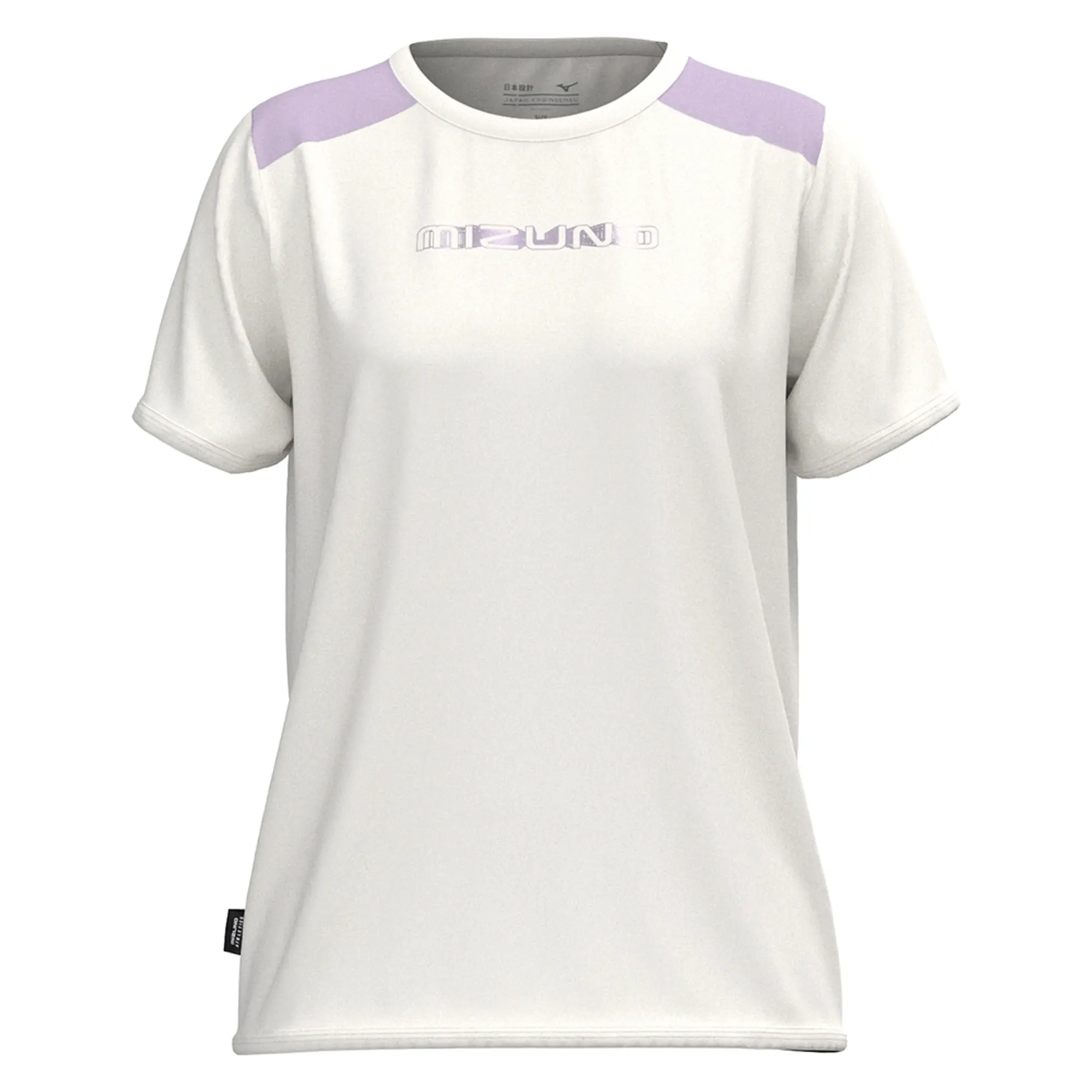 Mizuno Athletics Short Sleeve T-shirt