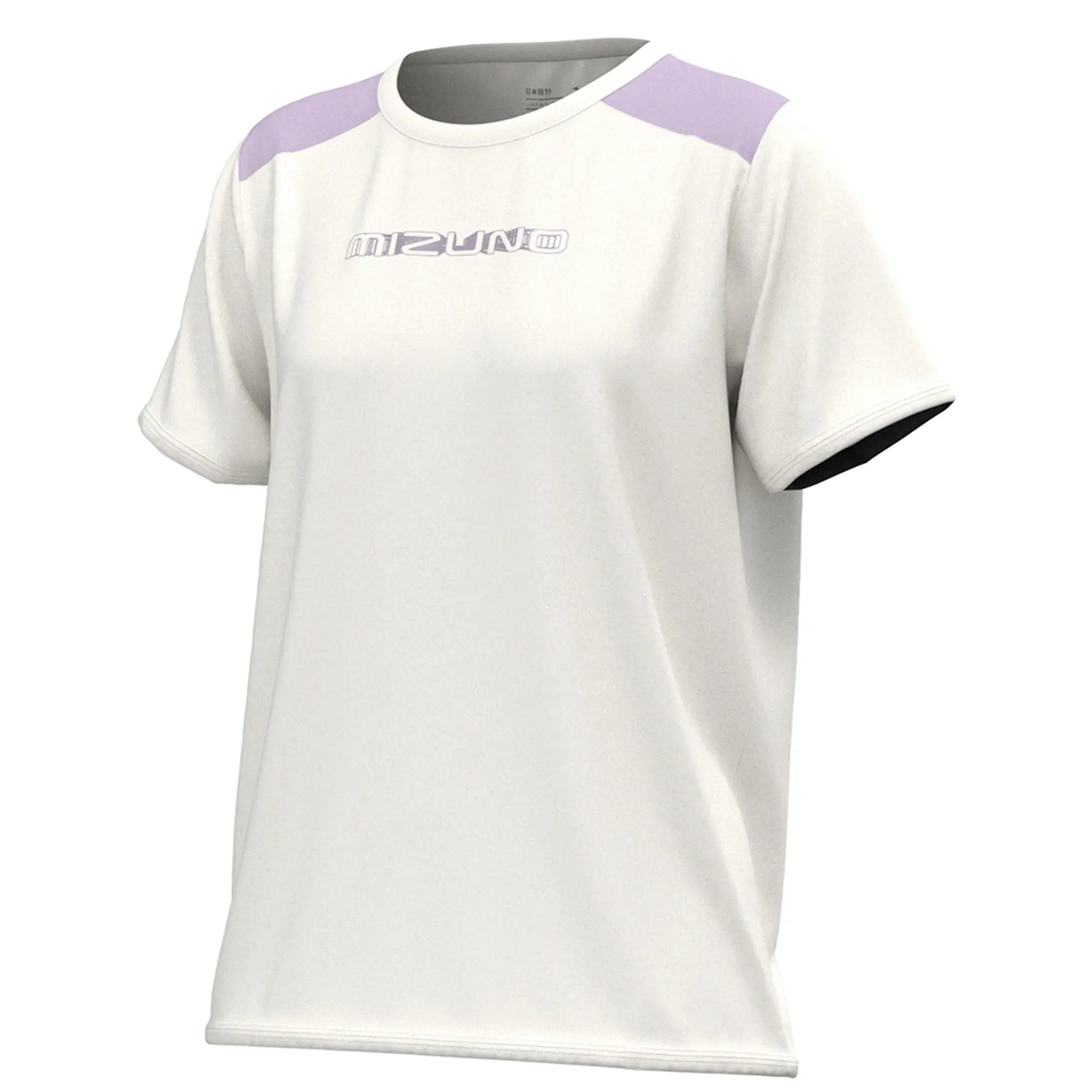 Mizuno Athletics Short Sleeve T-shirt