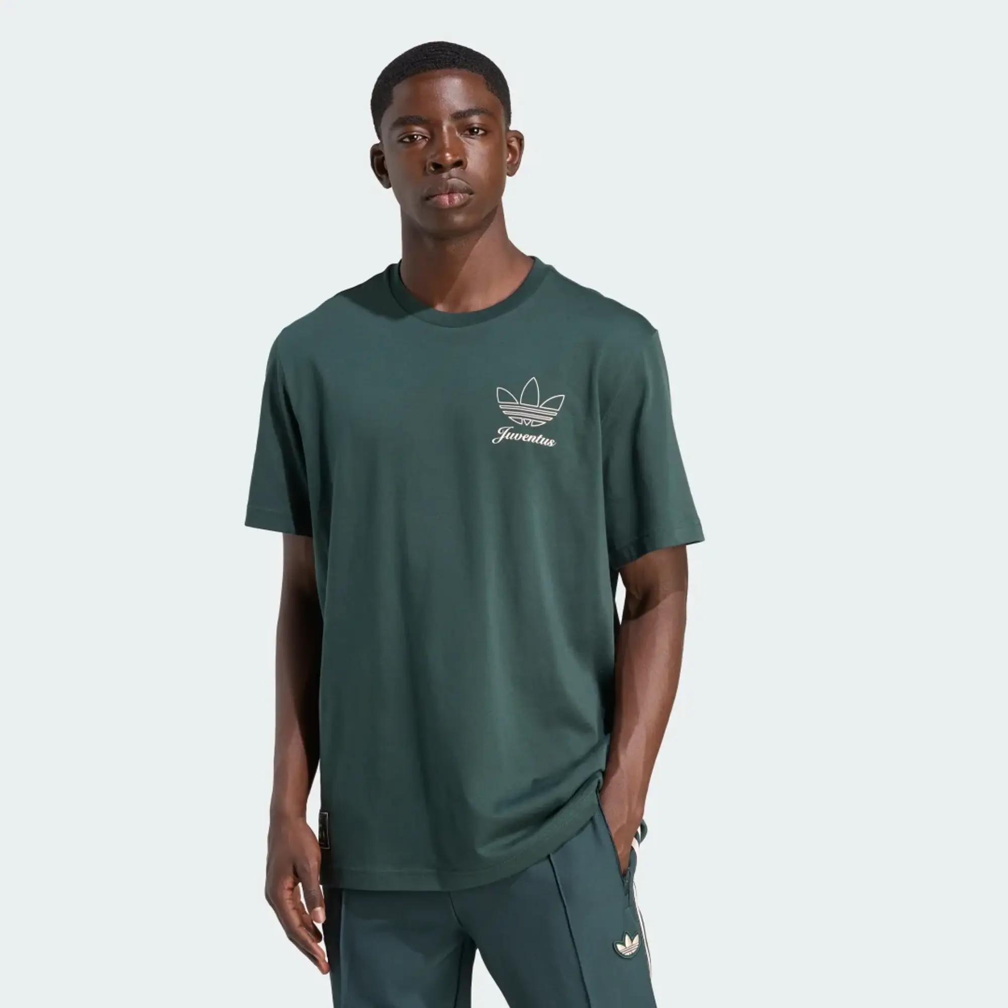 adidas Juventus Terrace Icons Graphic T-Shirt