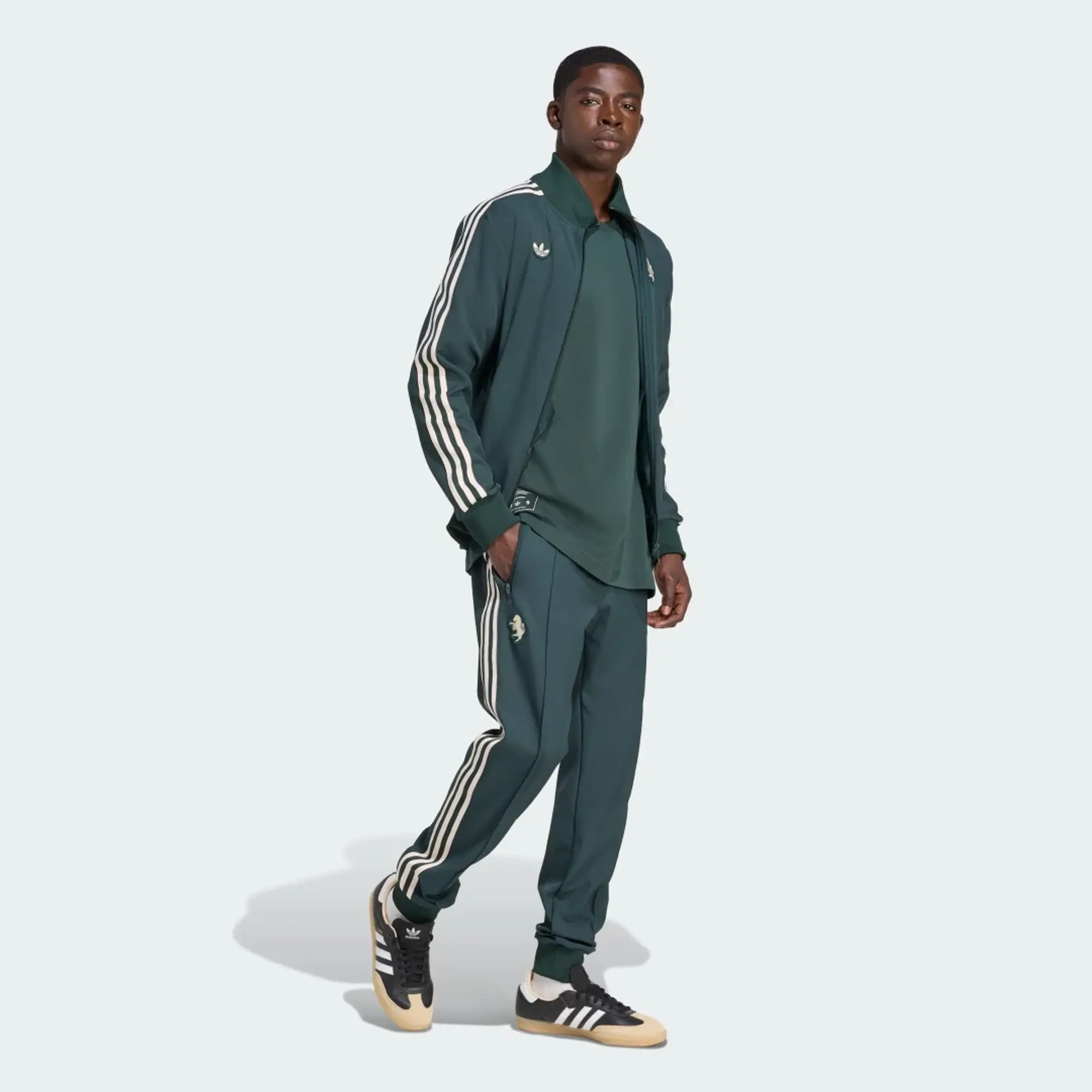 adidas Juventus Terrace Icons Graphic T-Shirt