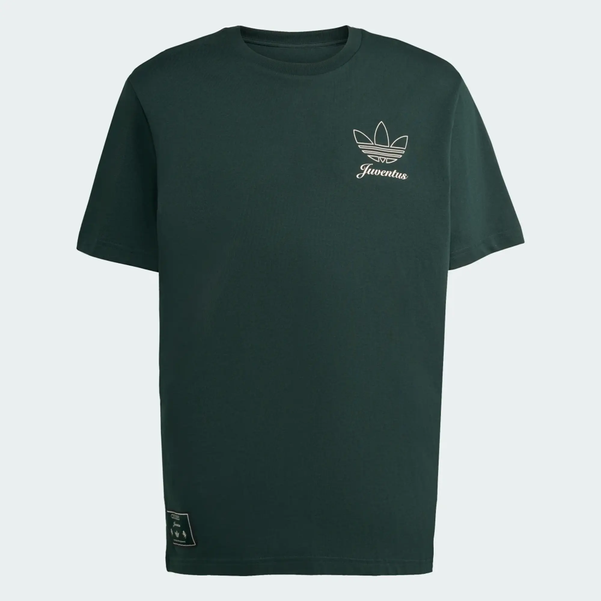 adidas Juventus Terrace Icons Graphic T-Shirt