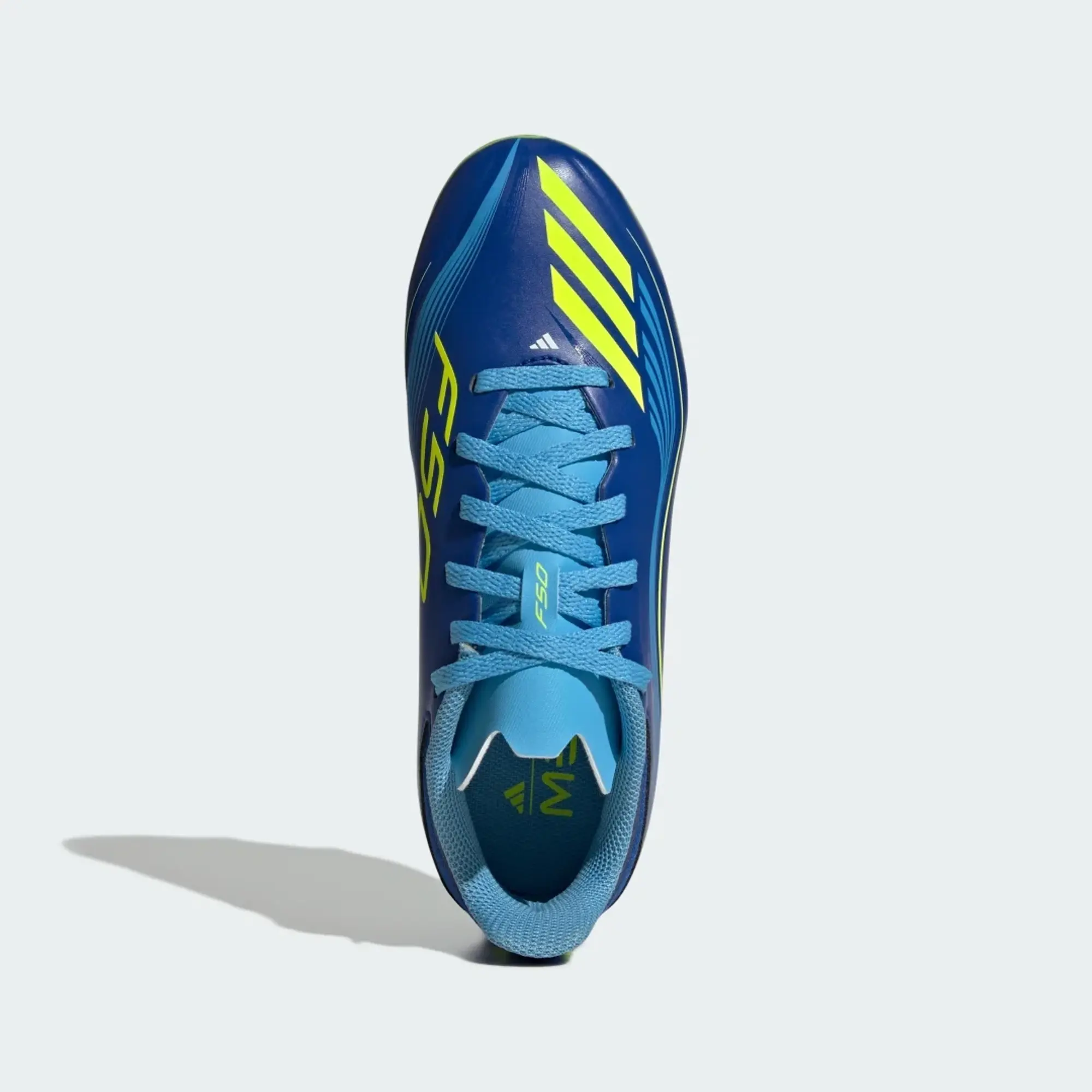 adidas F50 Messi League Firm/Multi-Ground Boots Kids