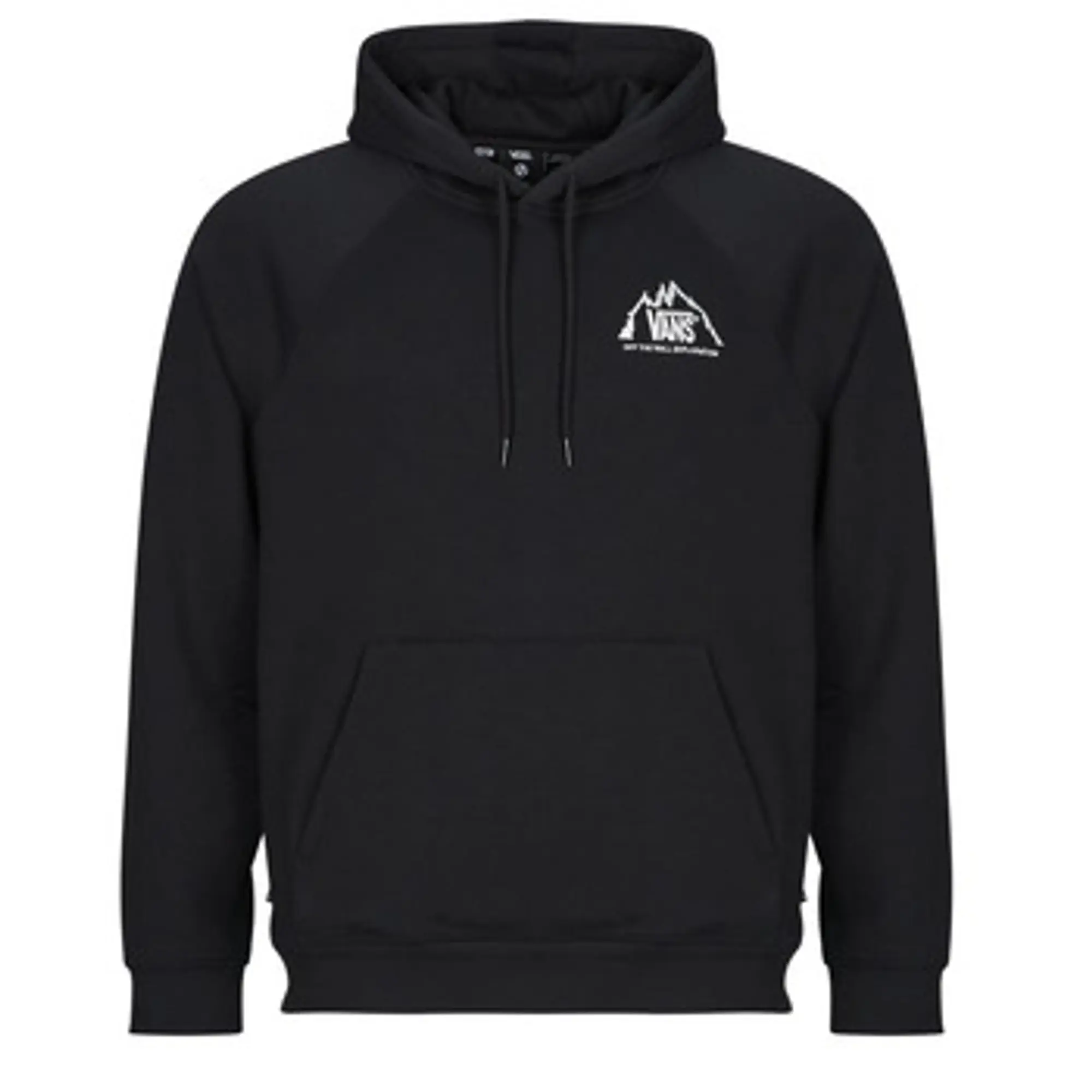Vans  M MTE CRESTLINE LOGO PO  men's Sweatshirt in Black