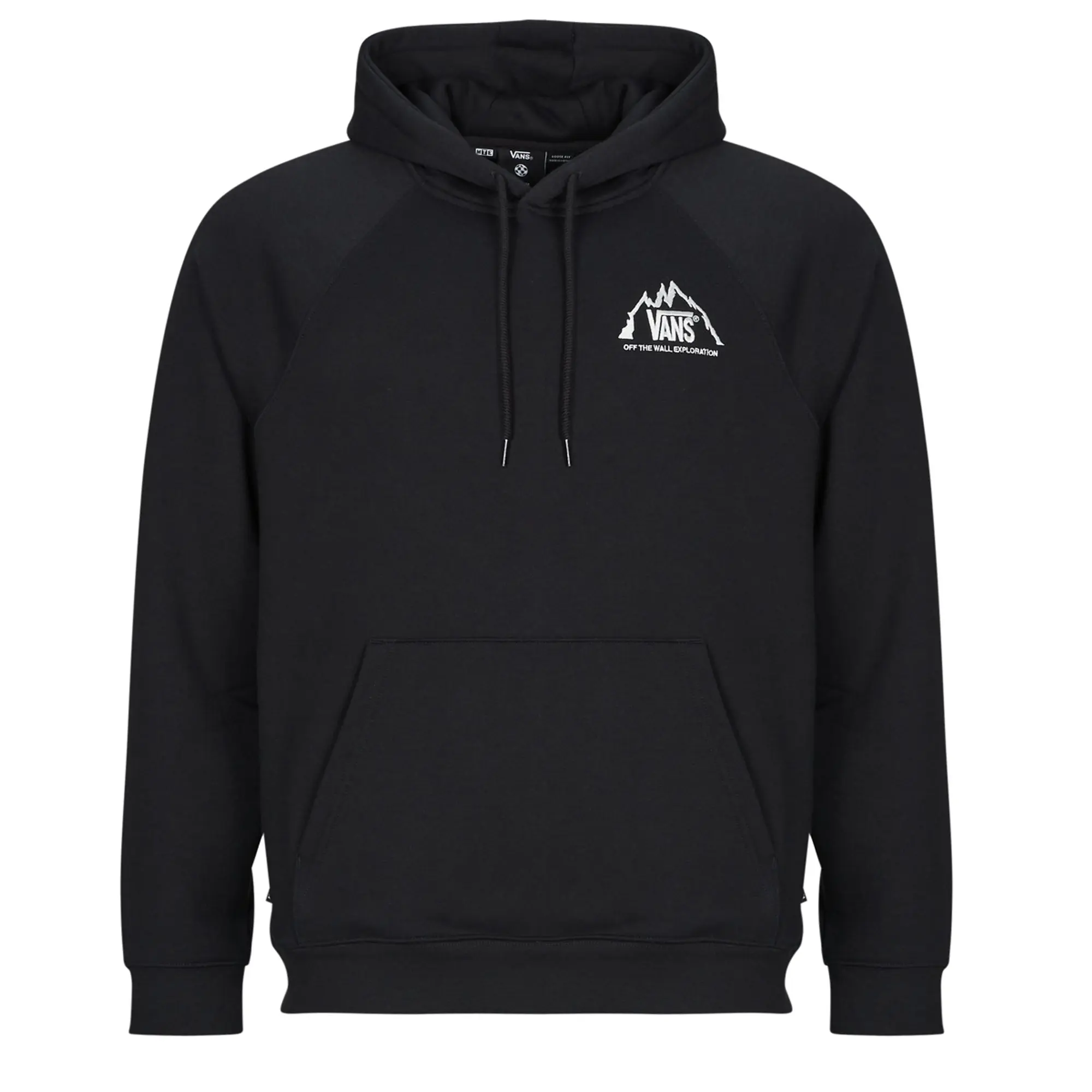 Vans  M MTE CRESTLINE LOGO PO  men's Sweatshirt in Black