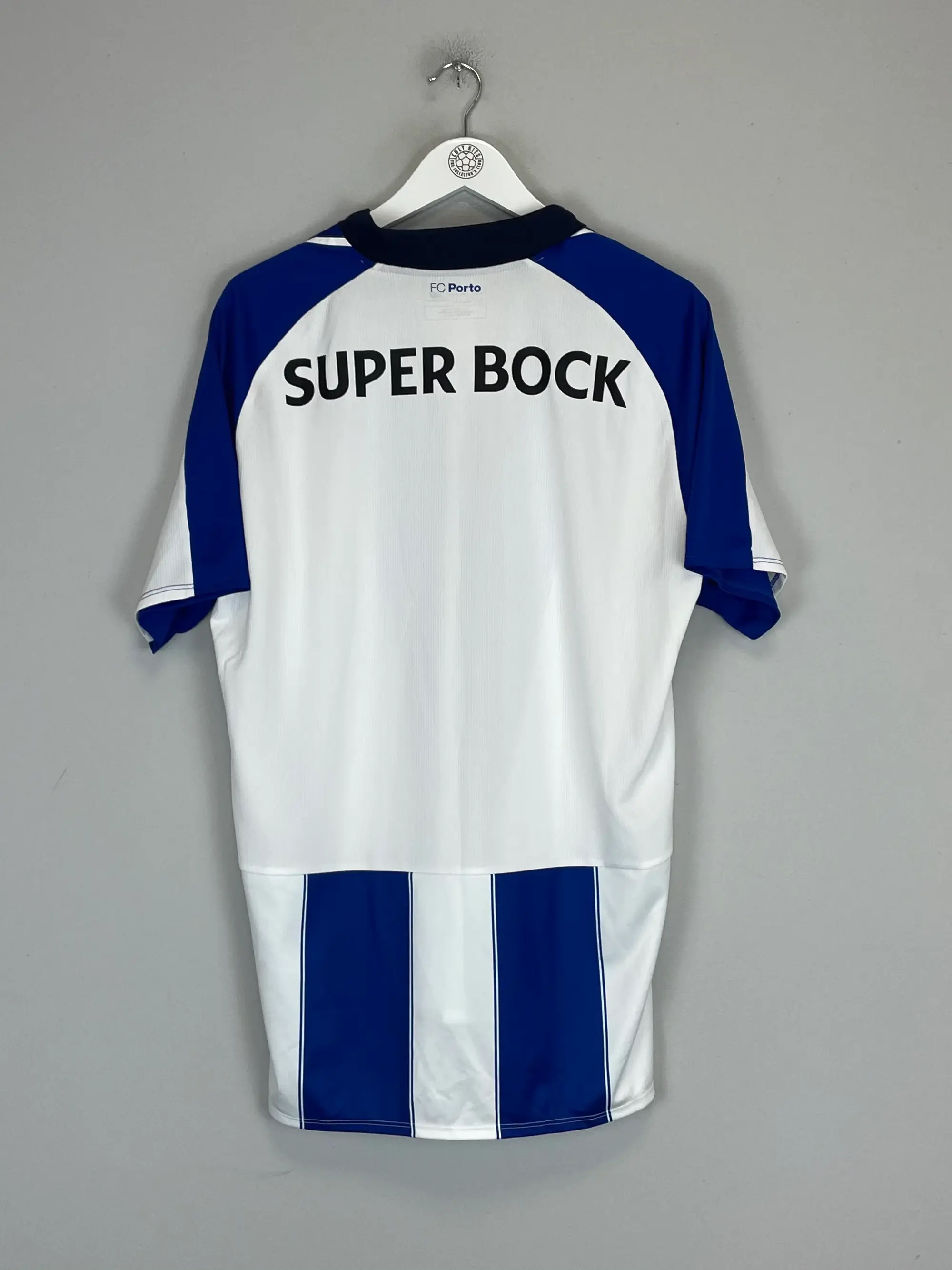 2018/19 PORTO HOME SHIRT (XL) NEW BALANCE | CULT KITS