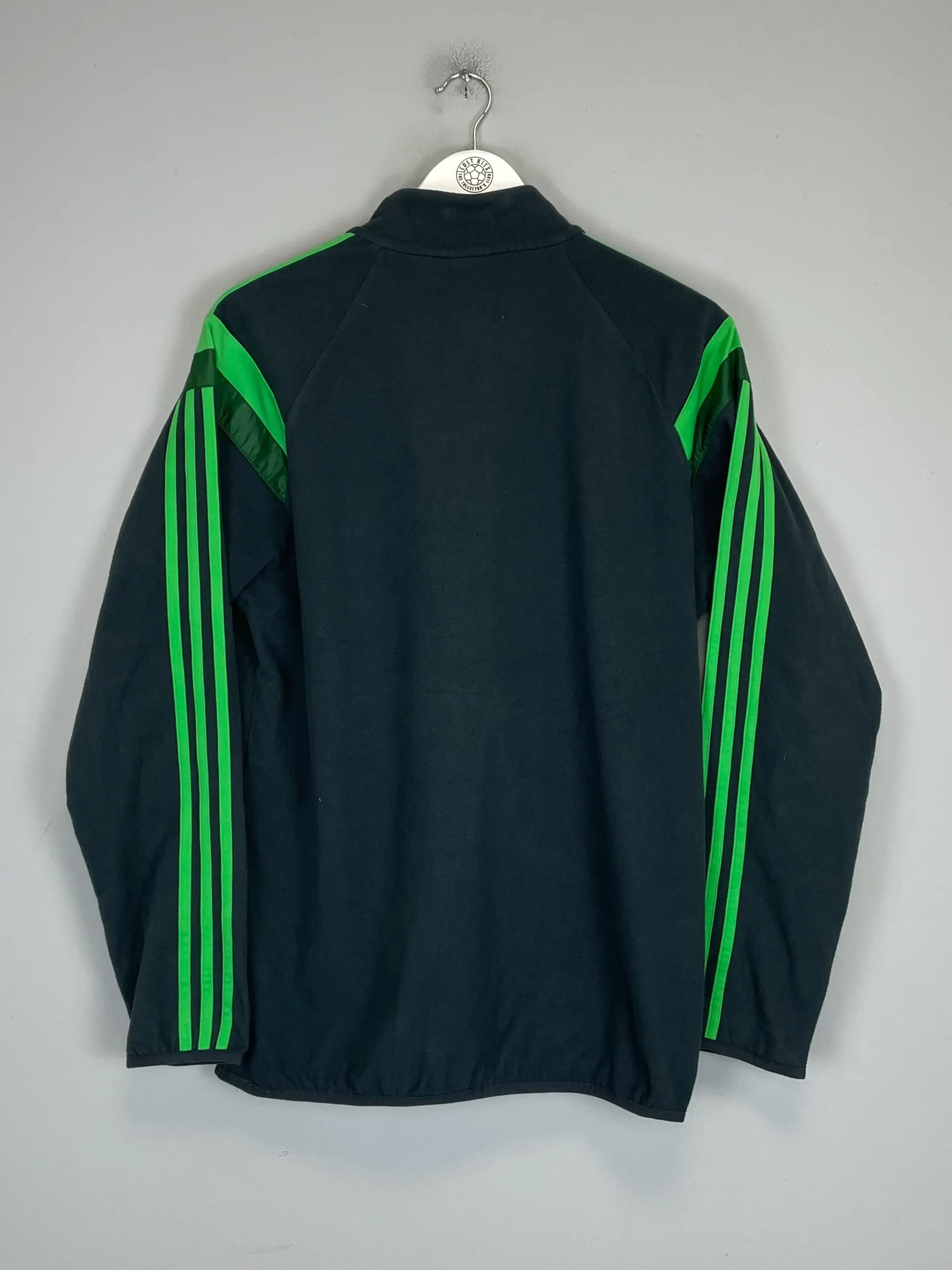 2014 MEXICO 1/4 ZIP FLEECE (M) ADIDAS | CULT KITS