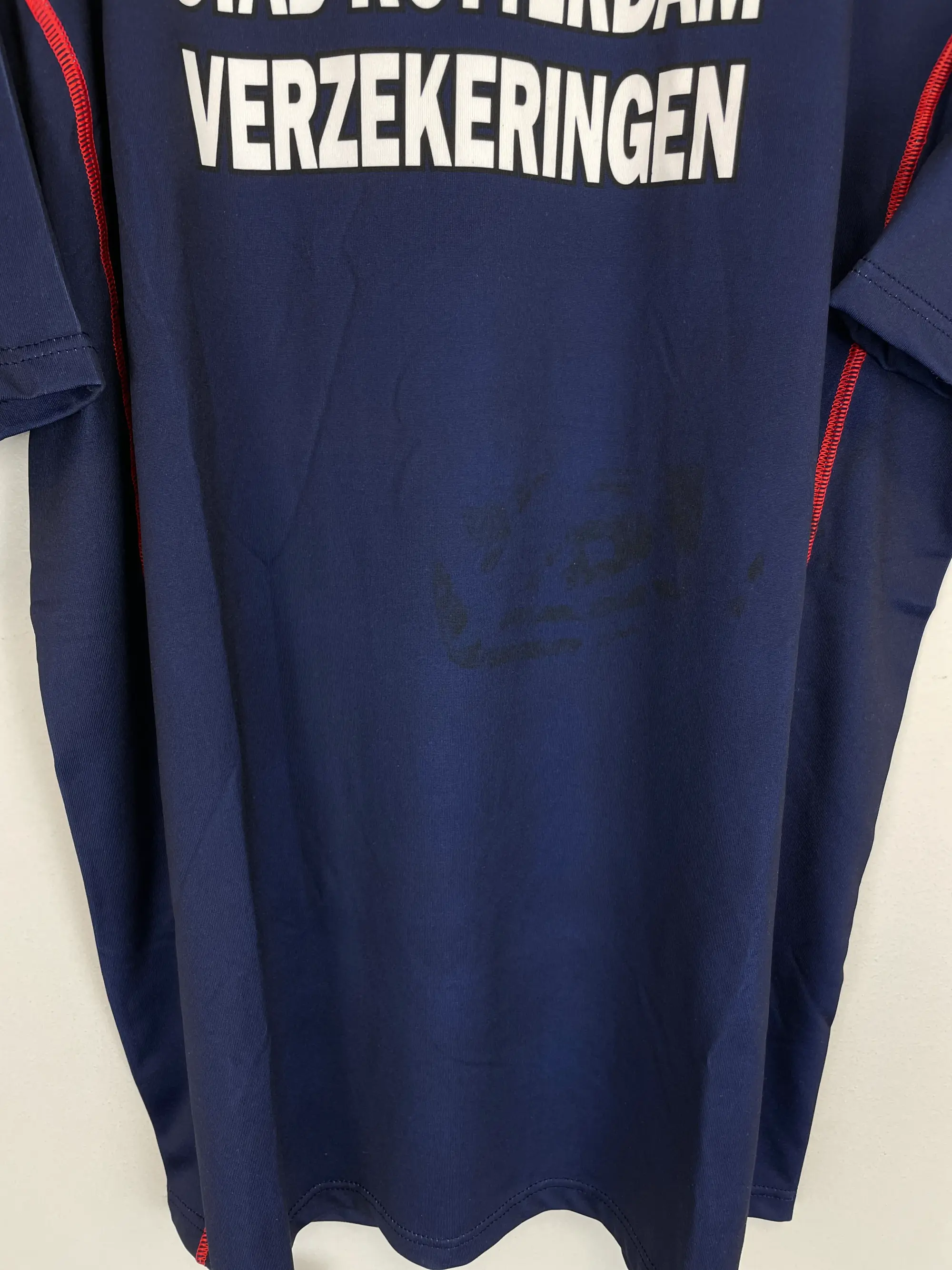 2002/03 FEYENOORD *BNWT* EUROPEAN AWAY SHIRT (L) KAPPA | CULT KITS