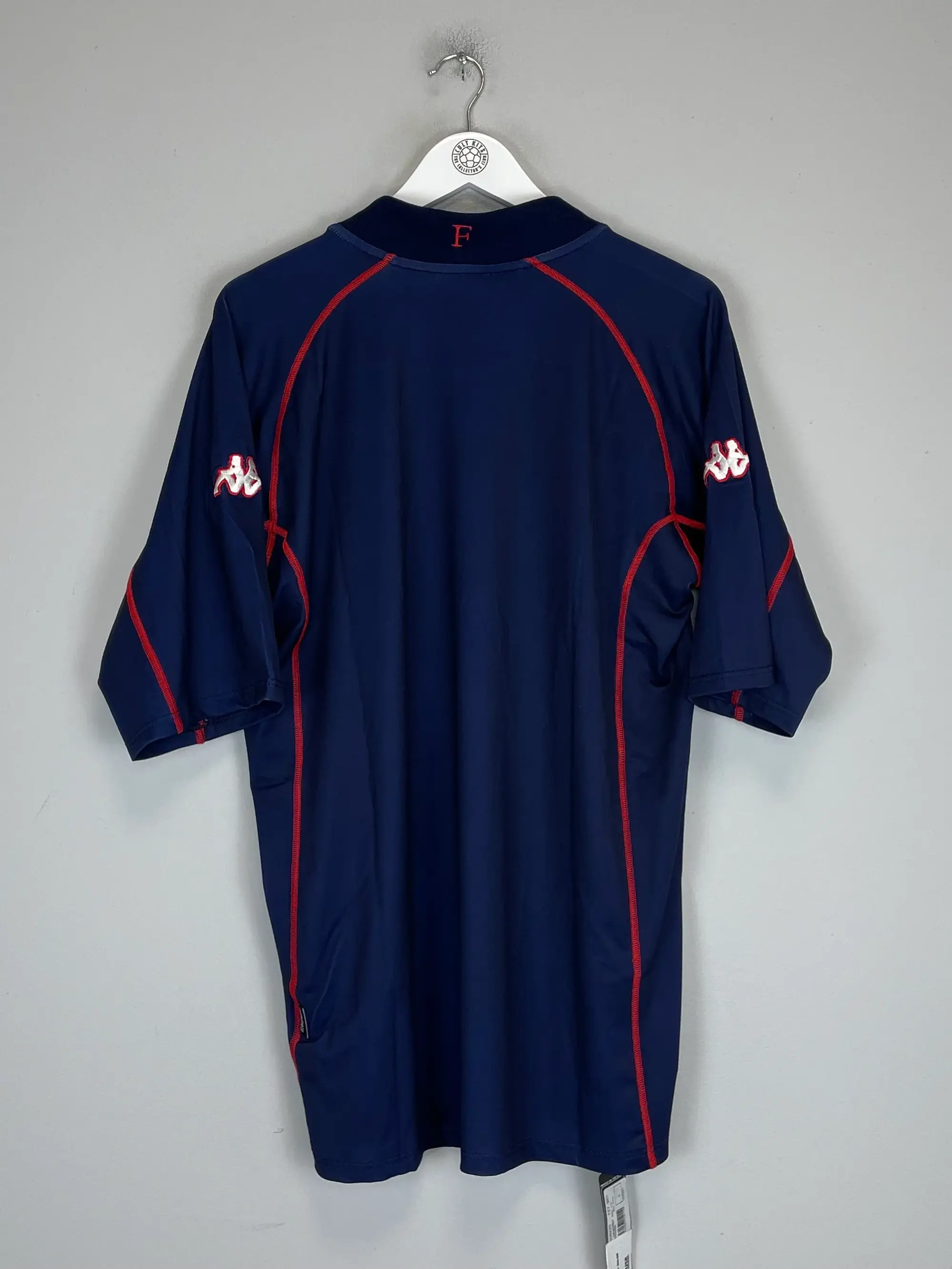 2002/03 FEYENOORD *BNWT* EUROPEAN AWAY SHIRT (L) KAPPA | CULT KITS