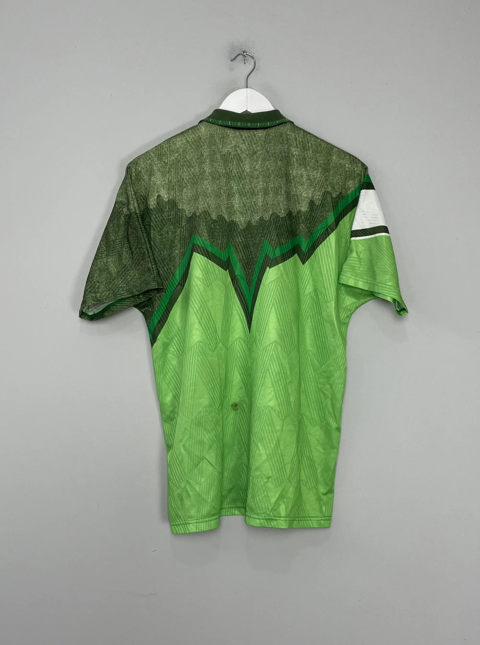 1991/92 CELTIC AWAY SHIRT (XL) UMBRO | Cult Kits